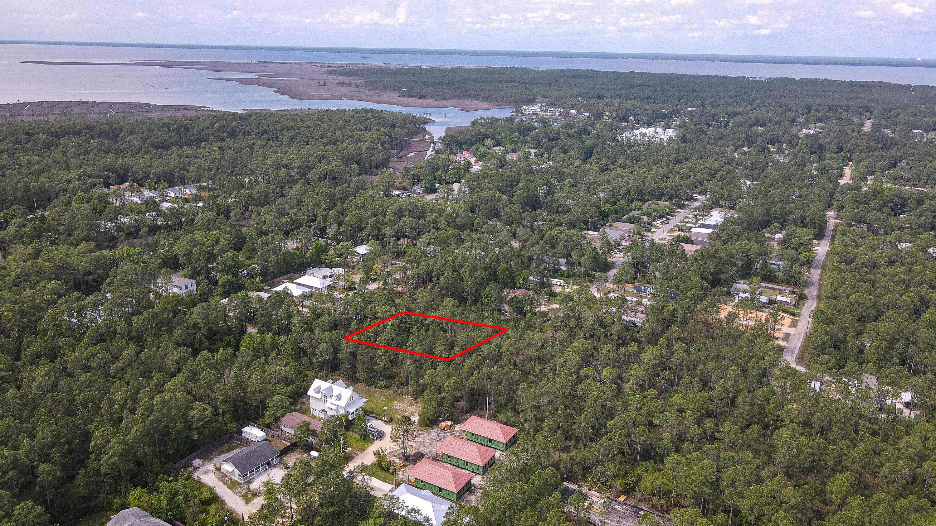 TOWN OF SANTA ROSA - Land