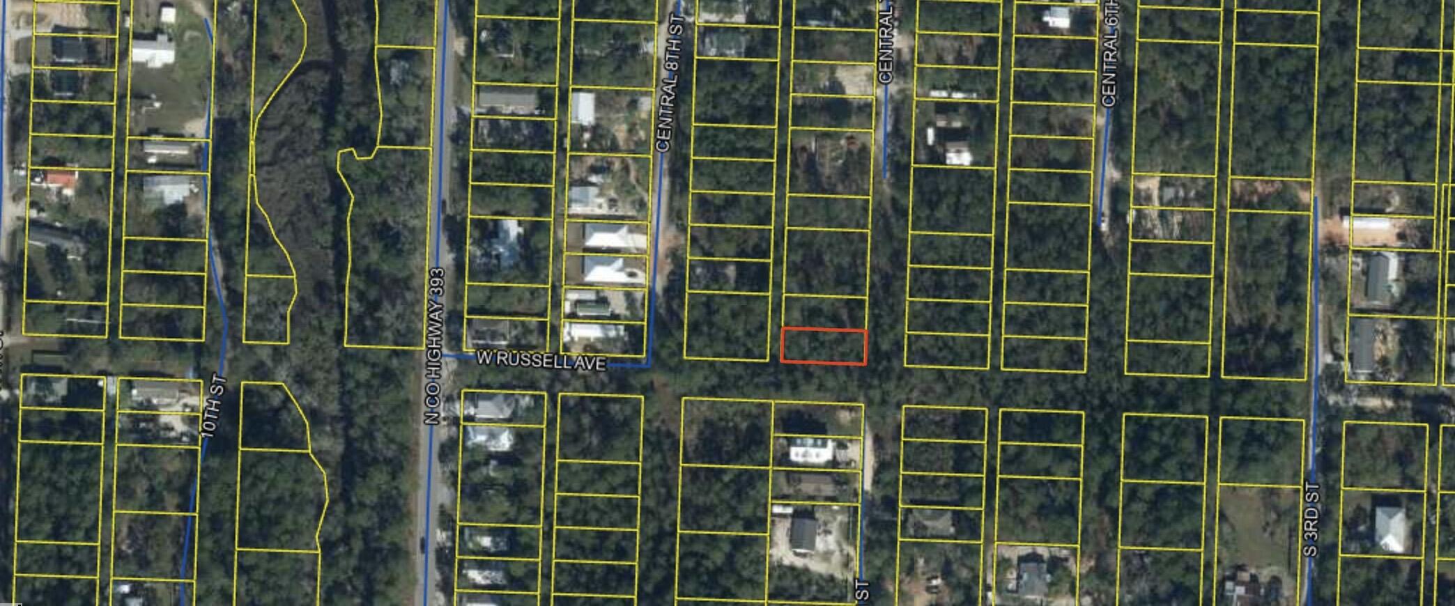 TOWN OF SANTA ROSA - Land