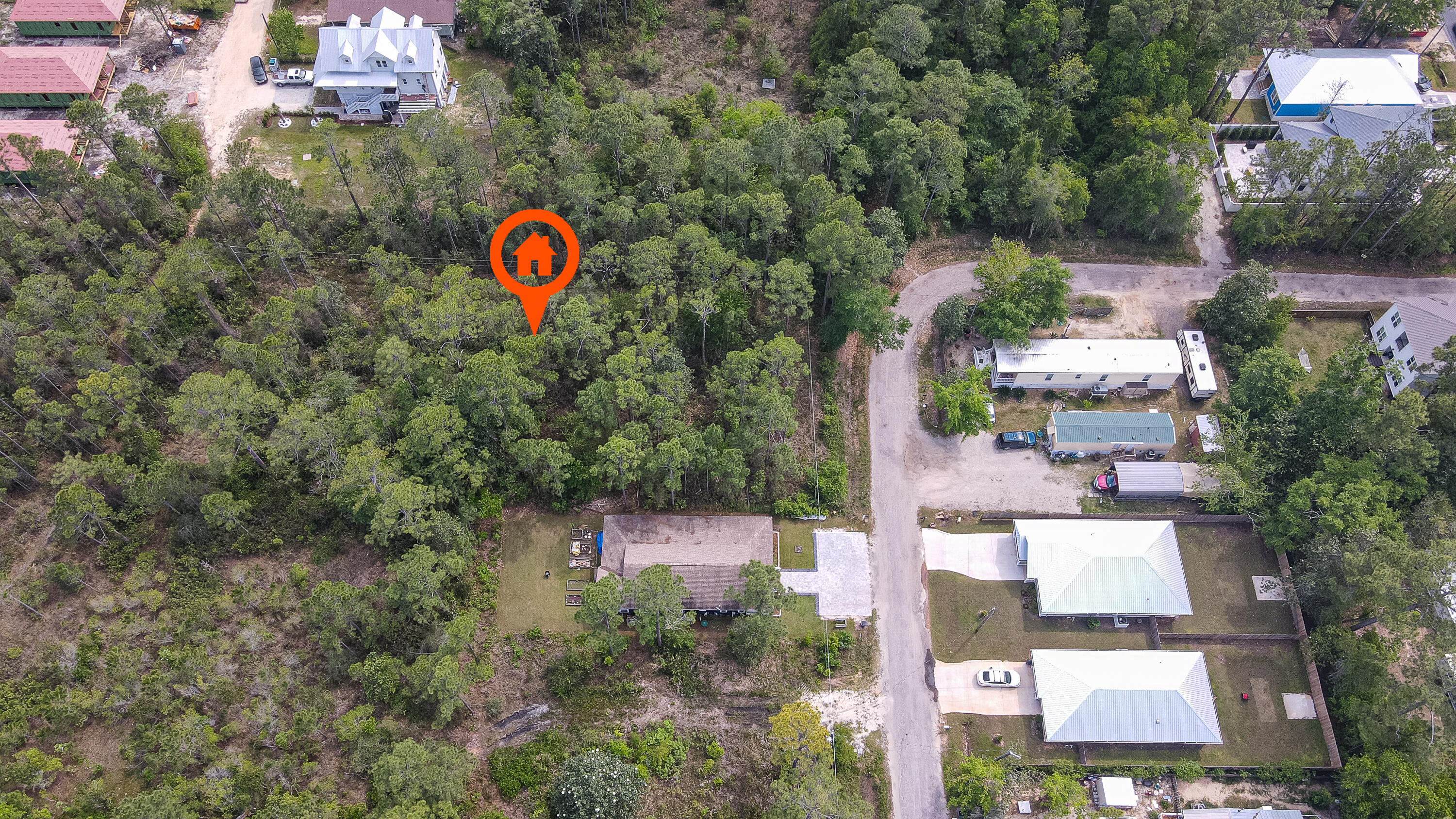 TOWN OF SANTA ROSA - Land