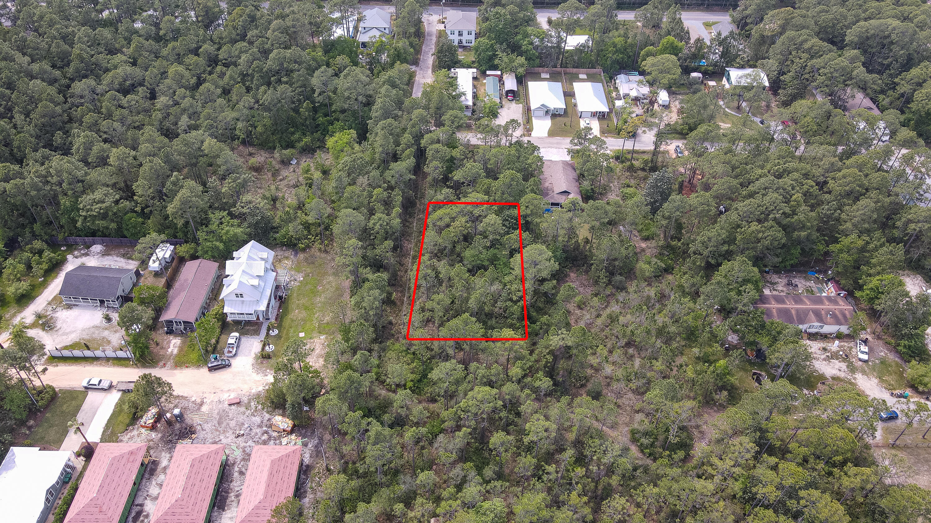 TOWN OF SANTA ROSA - Land