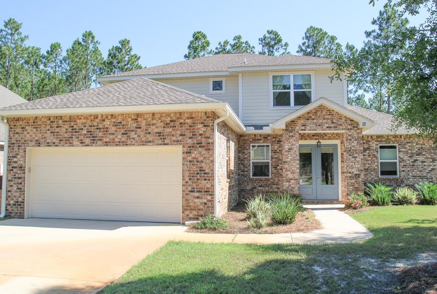 This well-maintained move-in ready home, shows pride of ownership inside and out. This open floor plan has 4 bedrooms, 3.5 bathrooms. Entertain family and friends in the formal dining room, or keep it simple, serving guest seated at the kitchen island or your eat-in kitchen. The spacious kitchen features Stainless appliances, beautiful granite counters, gas range, lg pantry and abundant cabinetry, ready for your enjoyment. Spacious primary bedroom with double sink vanity, soaking tub, tiled shower, and custom walk-in closets is located on the main level. LVP flooring throughout the lower level of the home. Carpet upstairs and tile in the baths. Lots of storage space and an spacious laundry room. All appliances included.