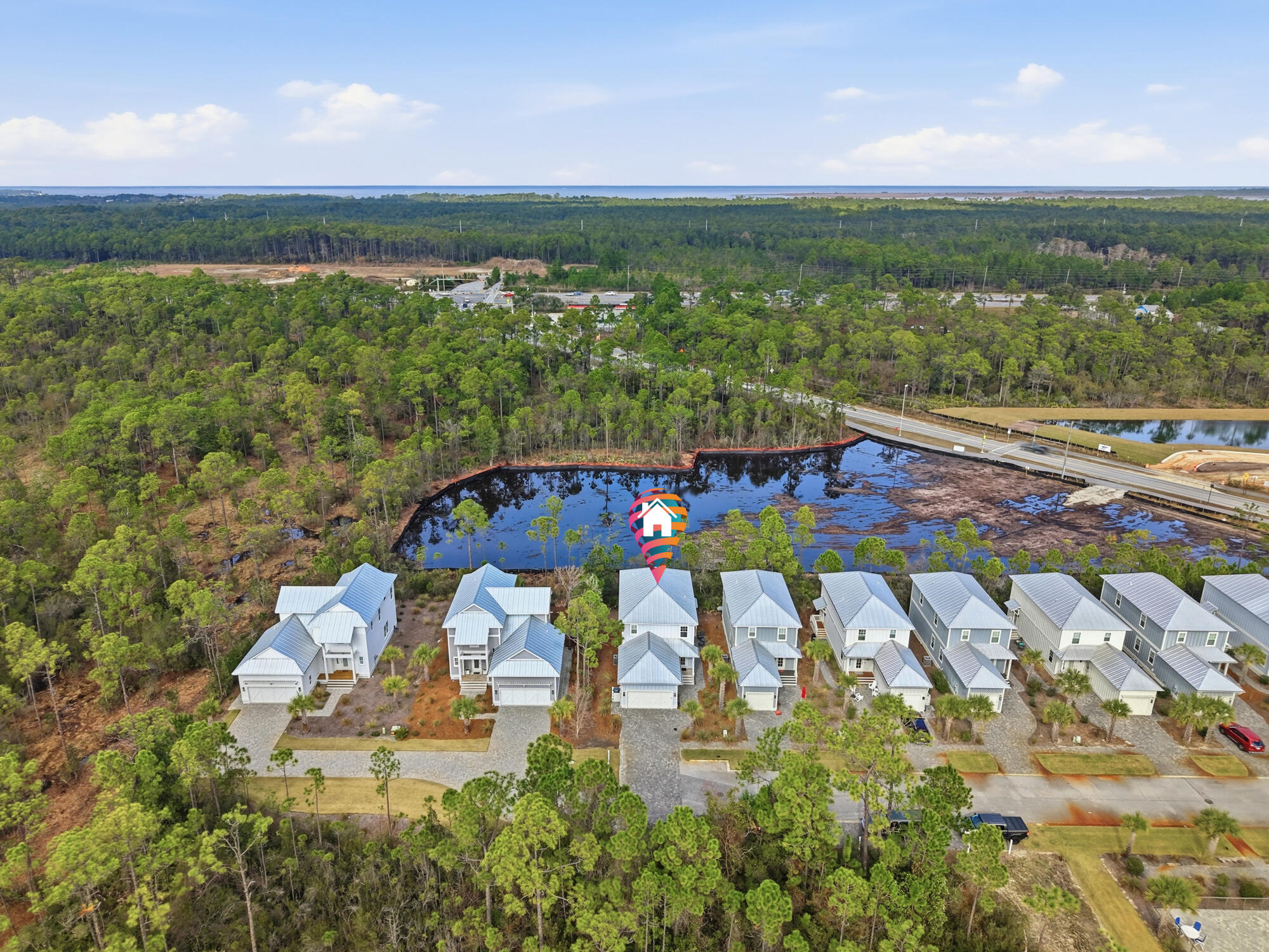 Heron's Crossing - Residential
