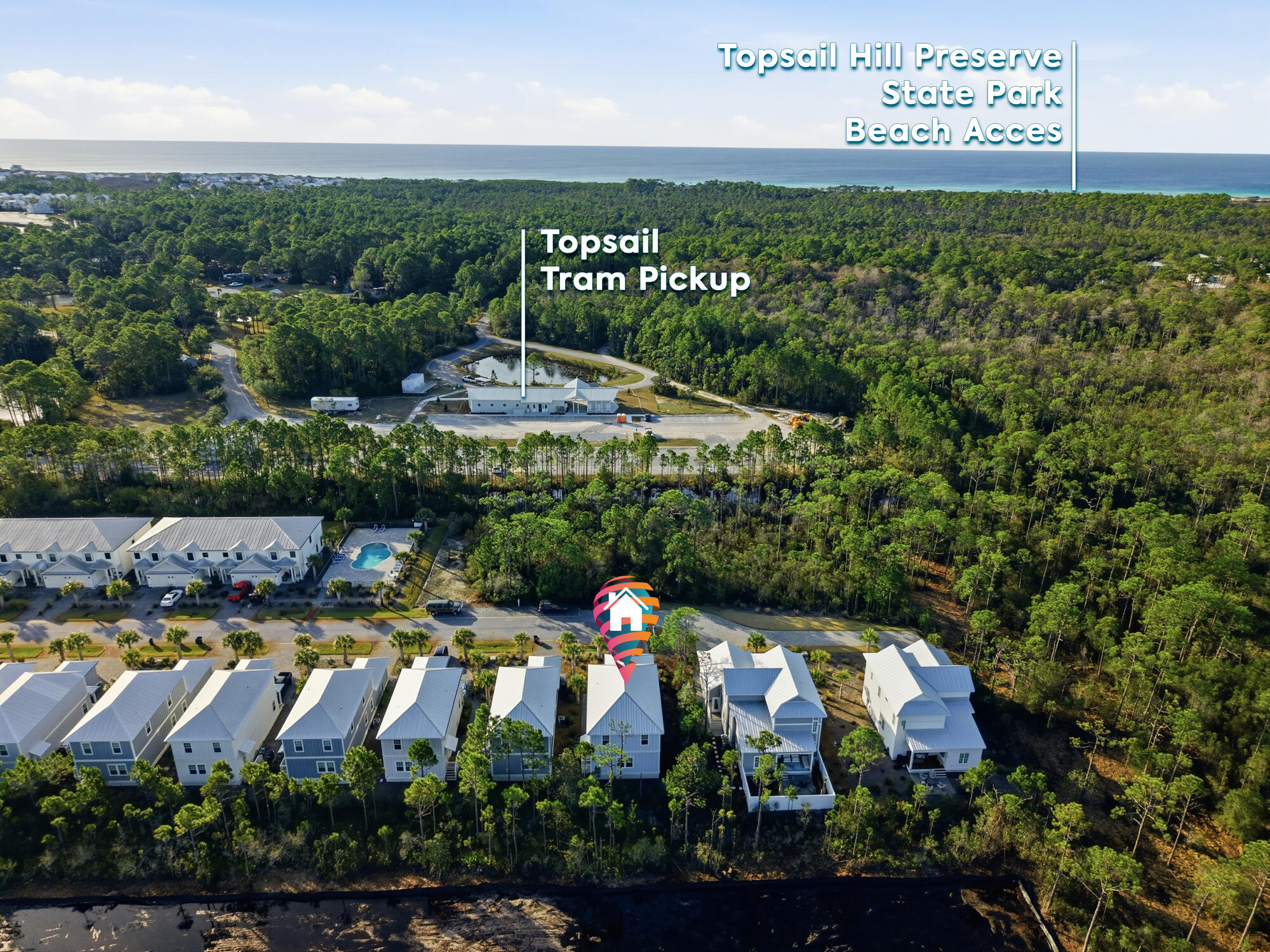 Heron's Crossing - Residential