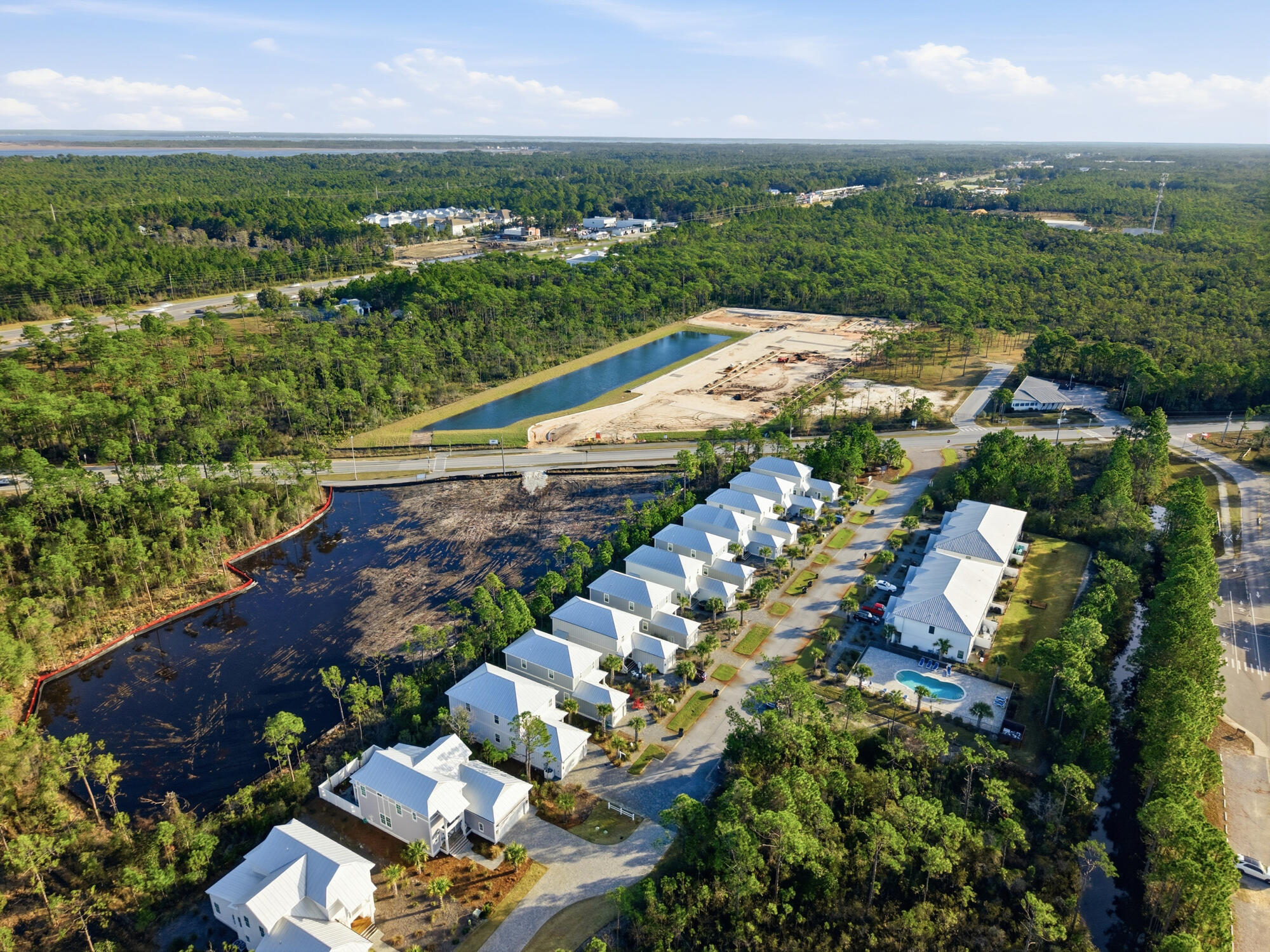Heron's Crossing - Residential