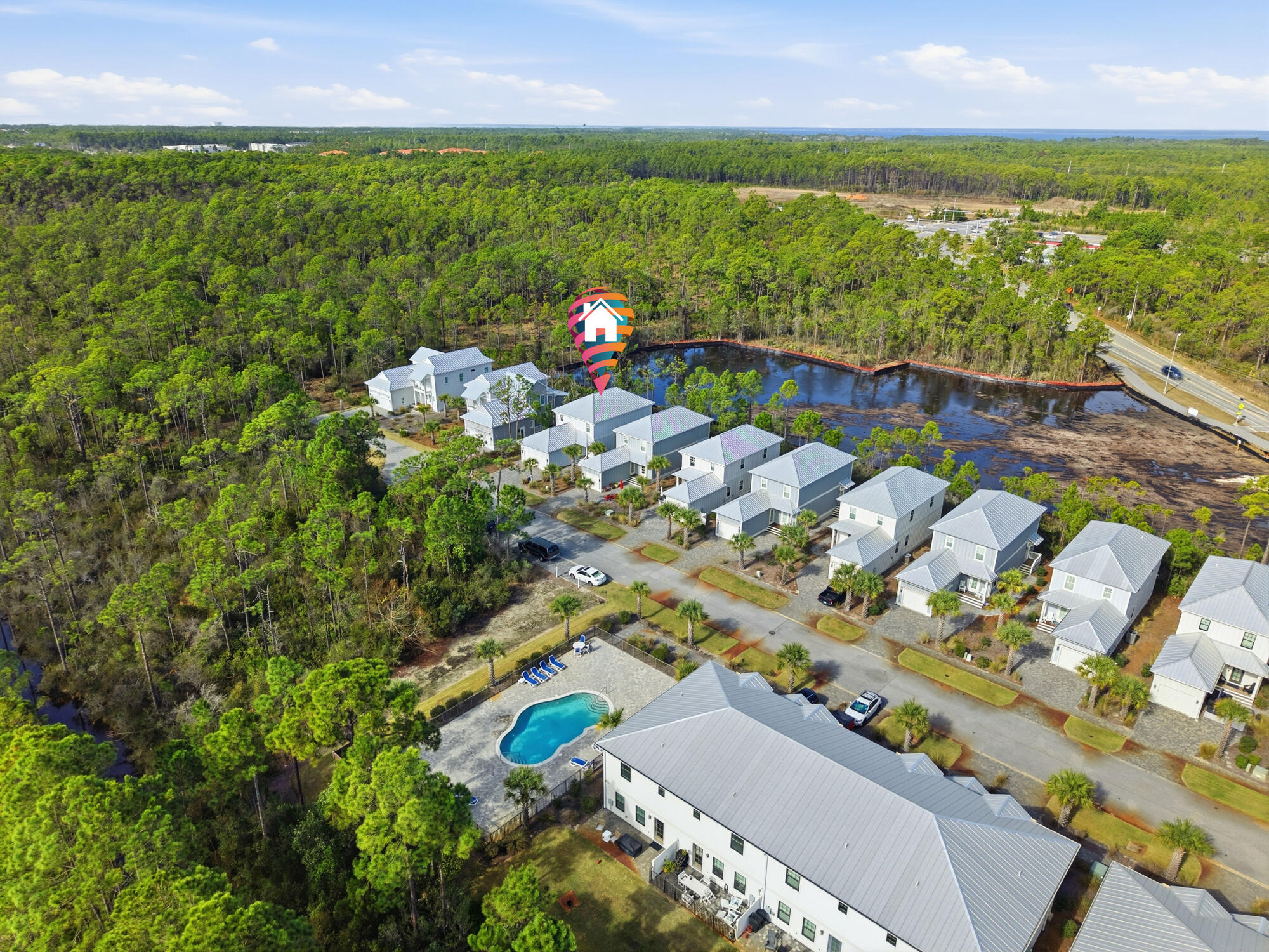 Heron's Crossing - Residential