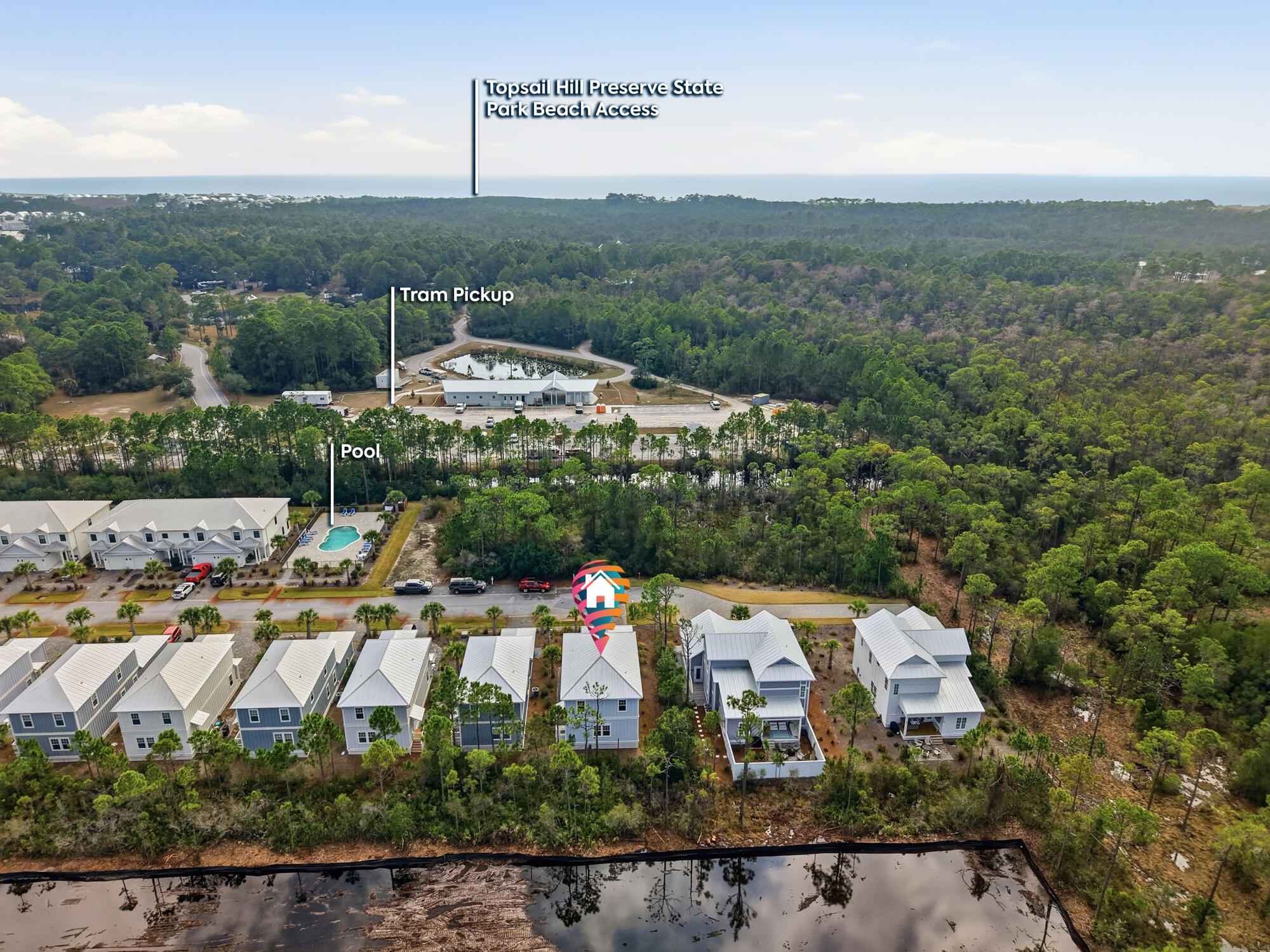 Heron's Crossing - Residential