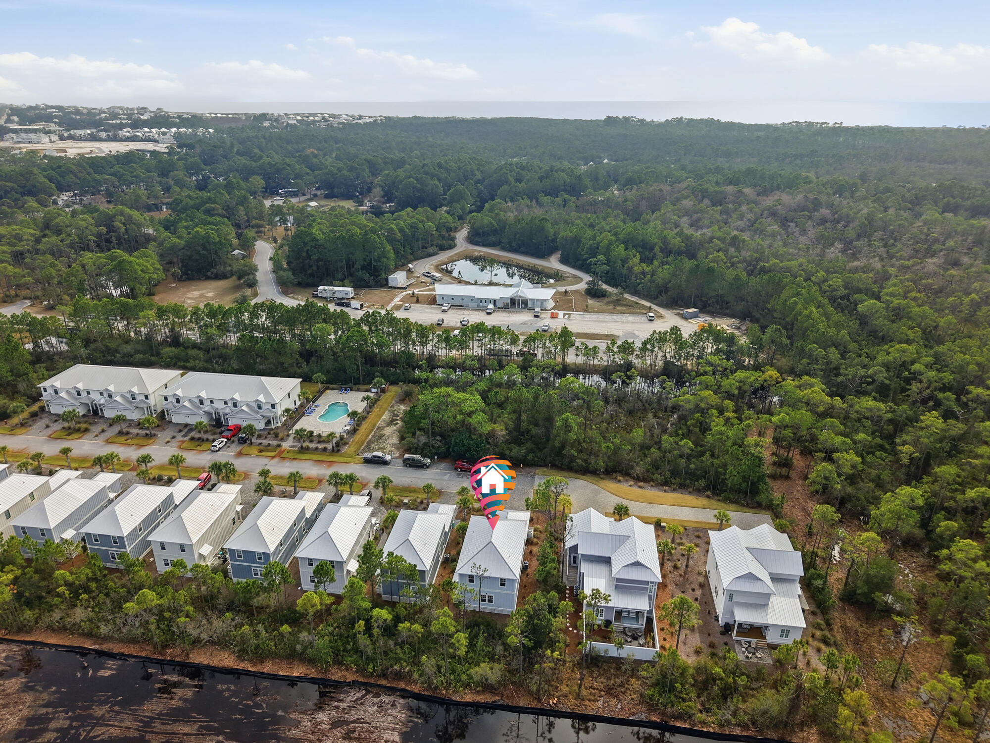 Heron's Crossing - Residential