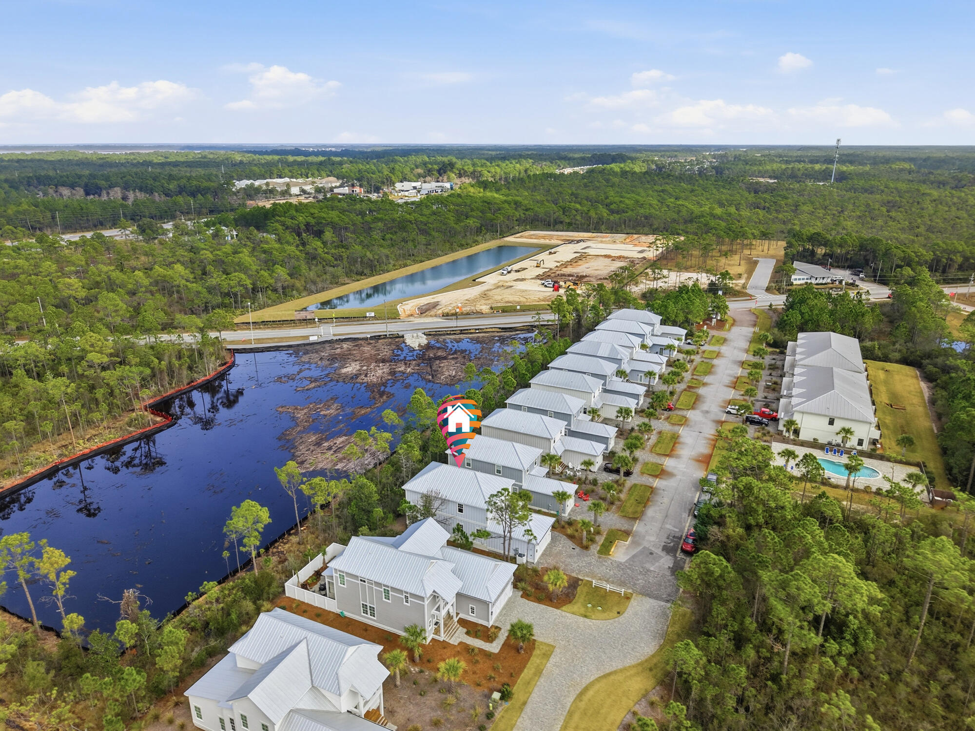 Heron's Crossing - Residential
