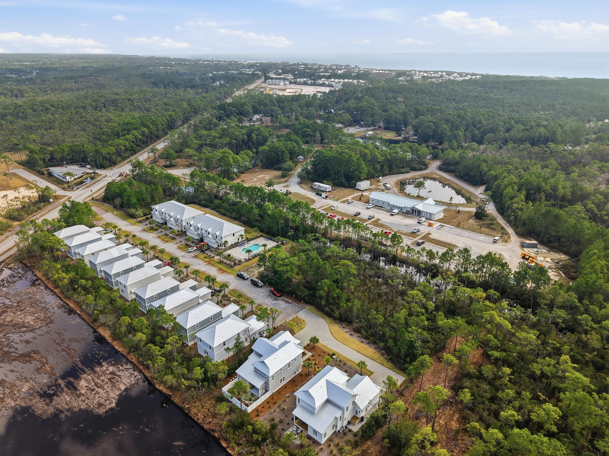 Heron's Crossing - Residential