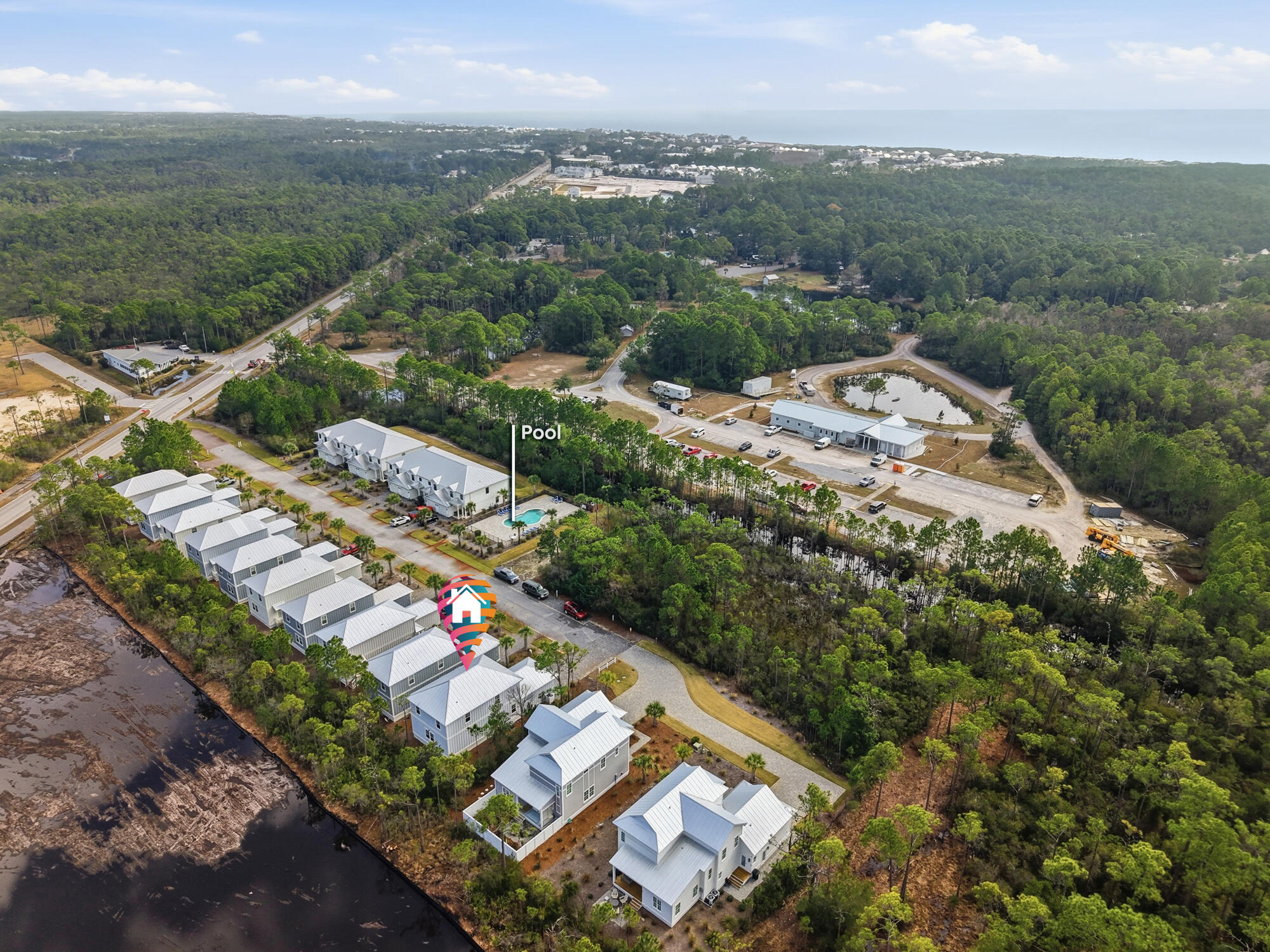 Heron's Crossing - Residential