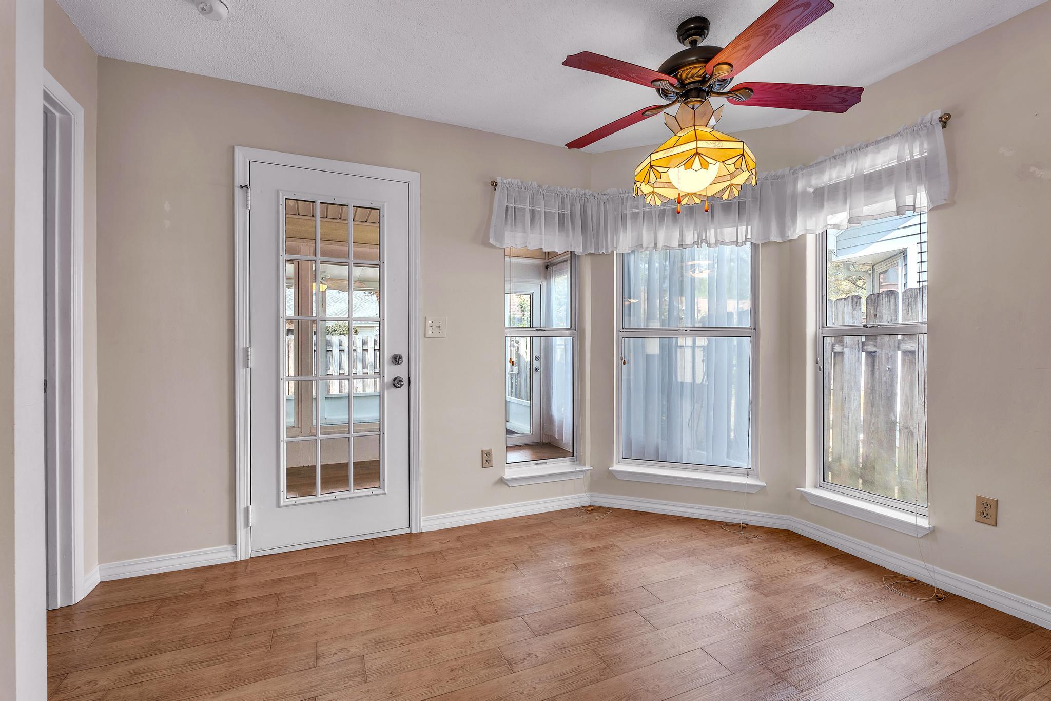 BLUE PINE VILLAGE AMENDED - Residential Lease