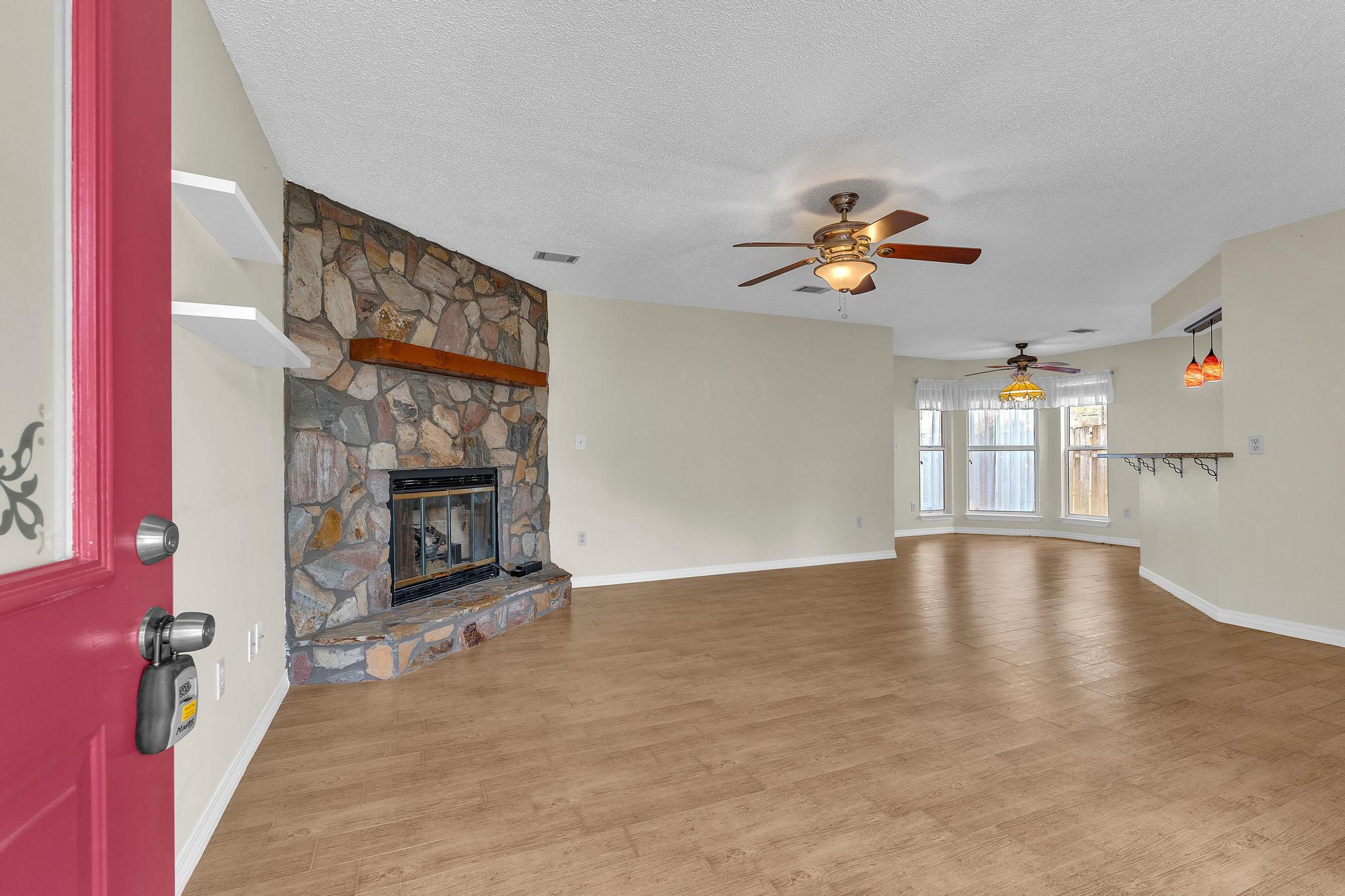 BLUE PINE VILLAGE AMENDED - Residential Lease