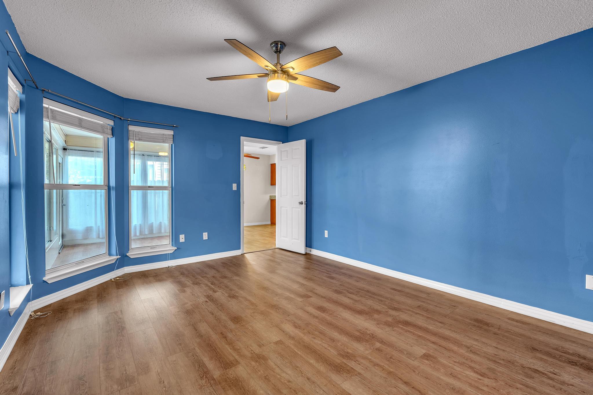 BLUE PINE VILLAGE AMENDED - Residential Lease