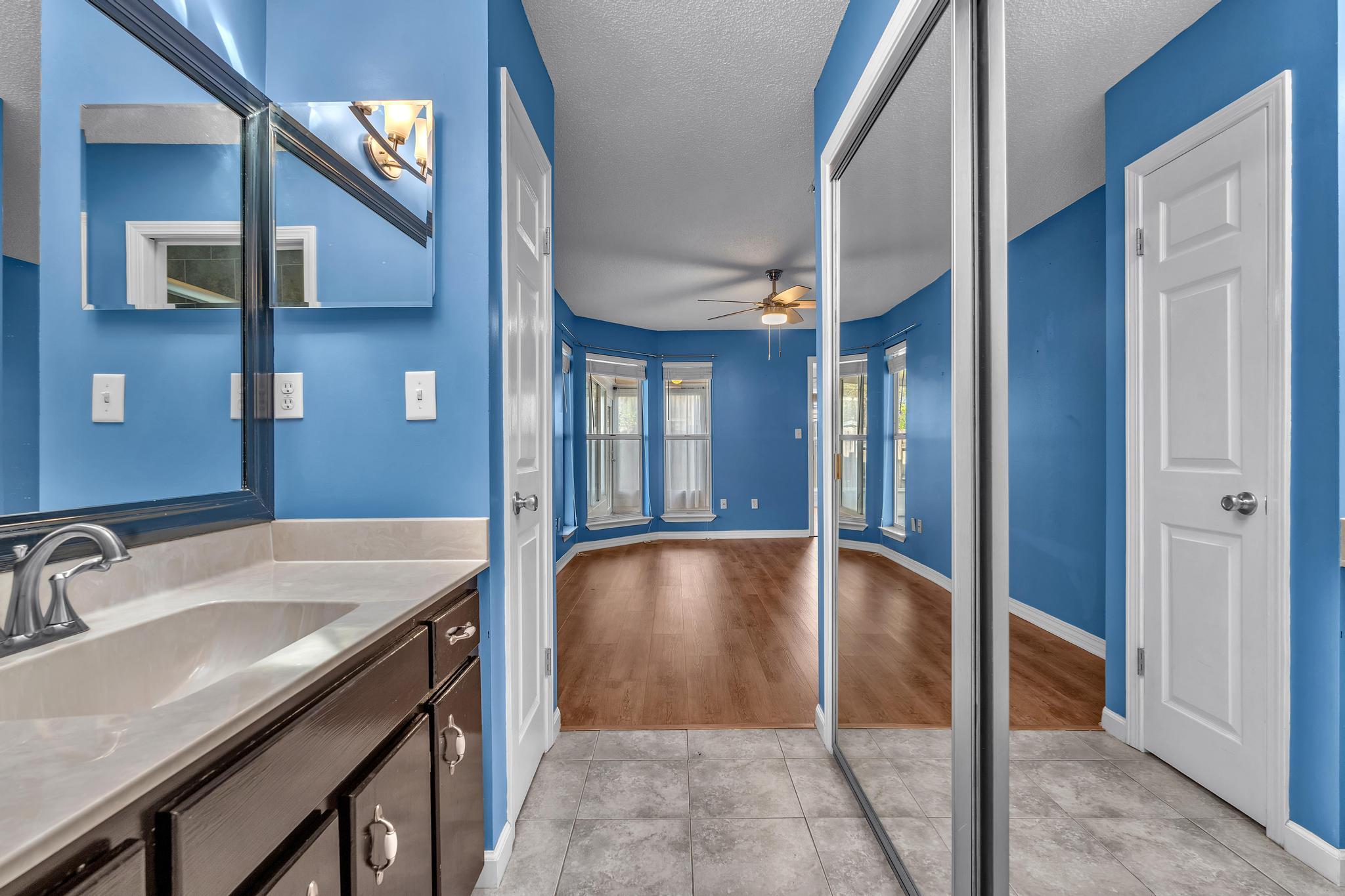 BLUE PINE VILLAGE AMENDED - Residential Lease