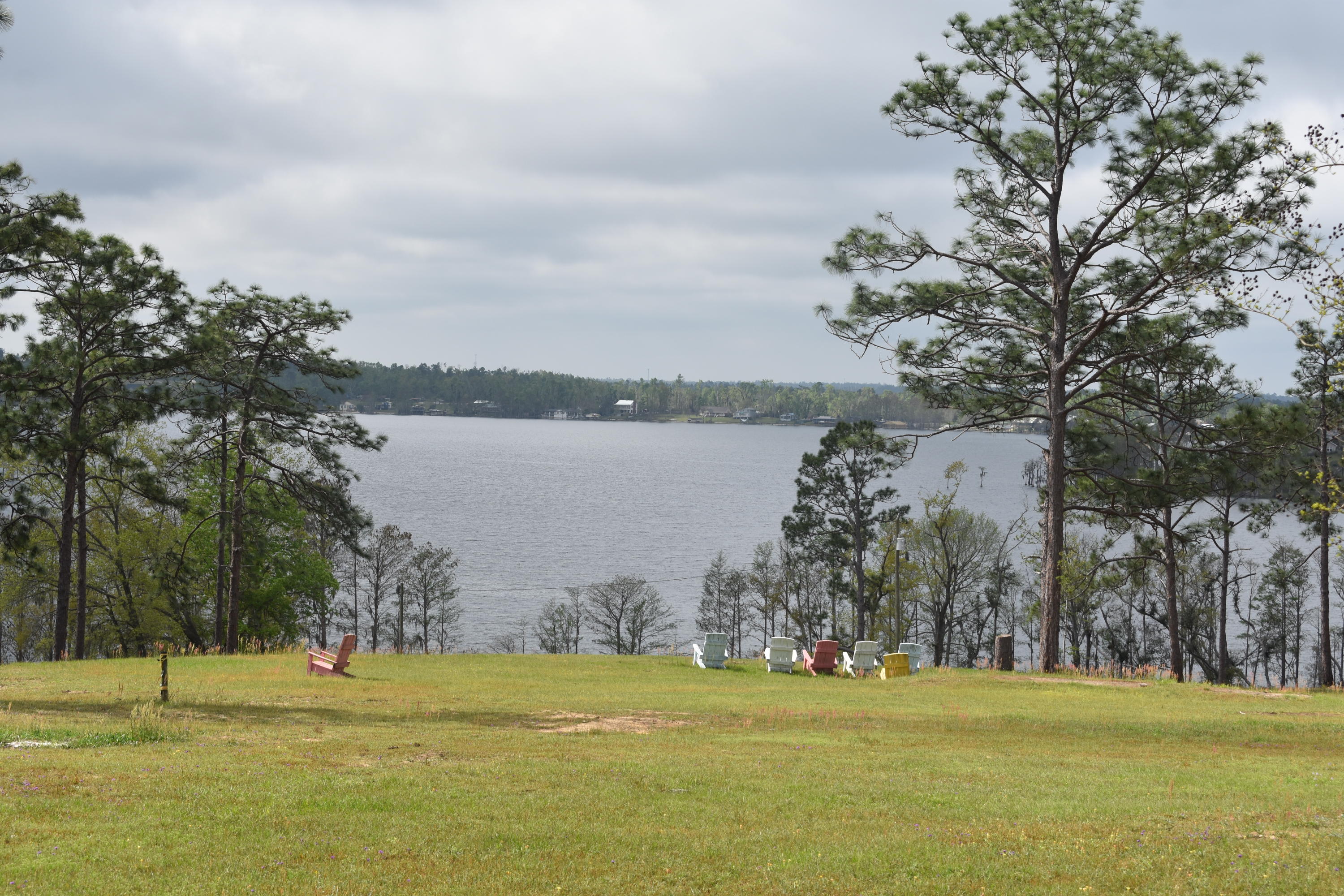 Compass Lake in the Hills - Land