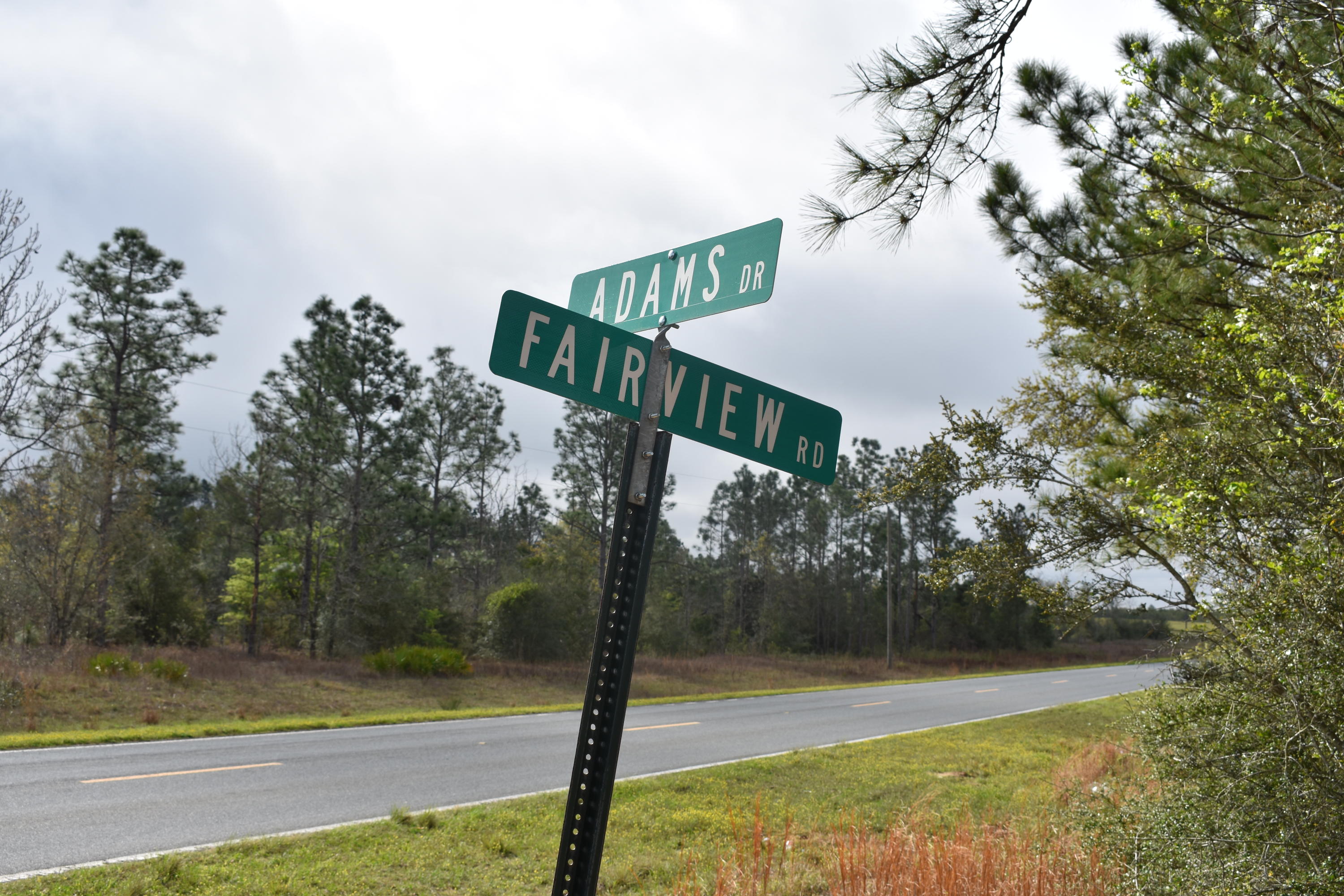 Compass Lake in the Hills - Land