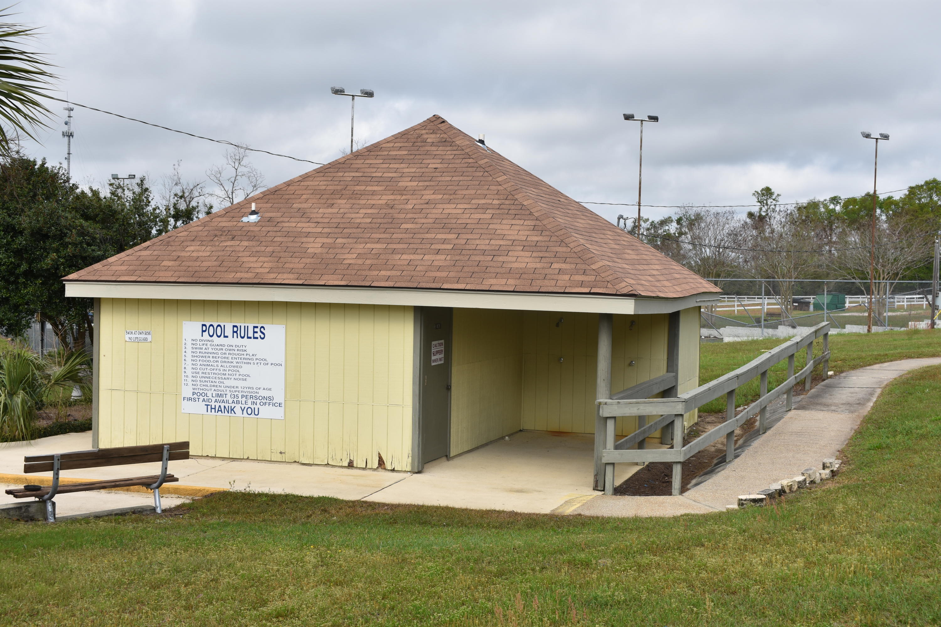 Compass Lake in the Hills - Land