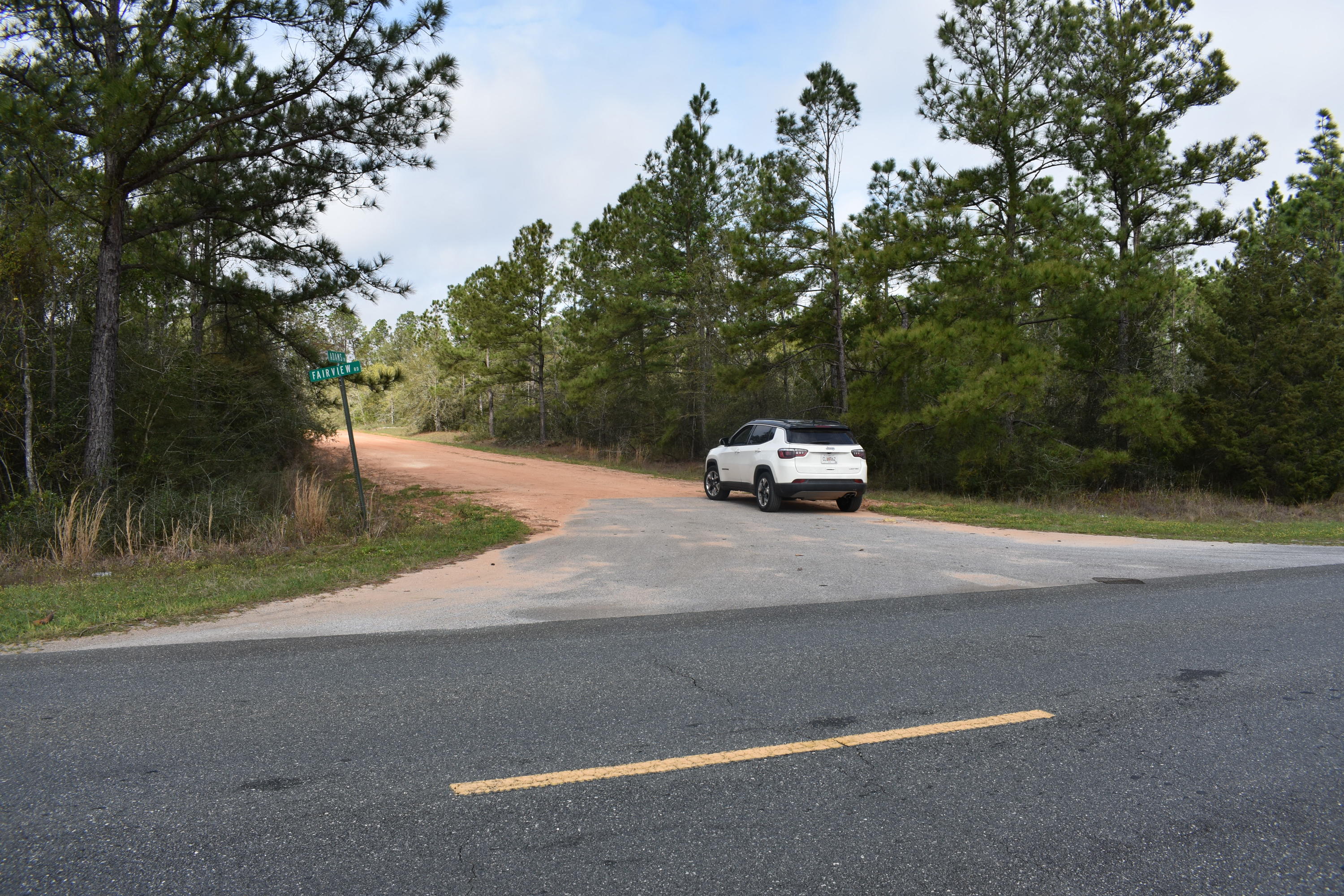 Compass Lake in the Hills - Land