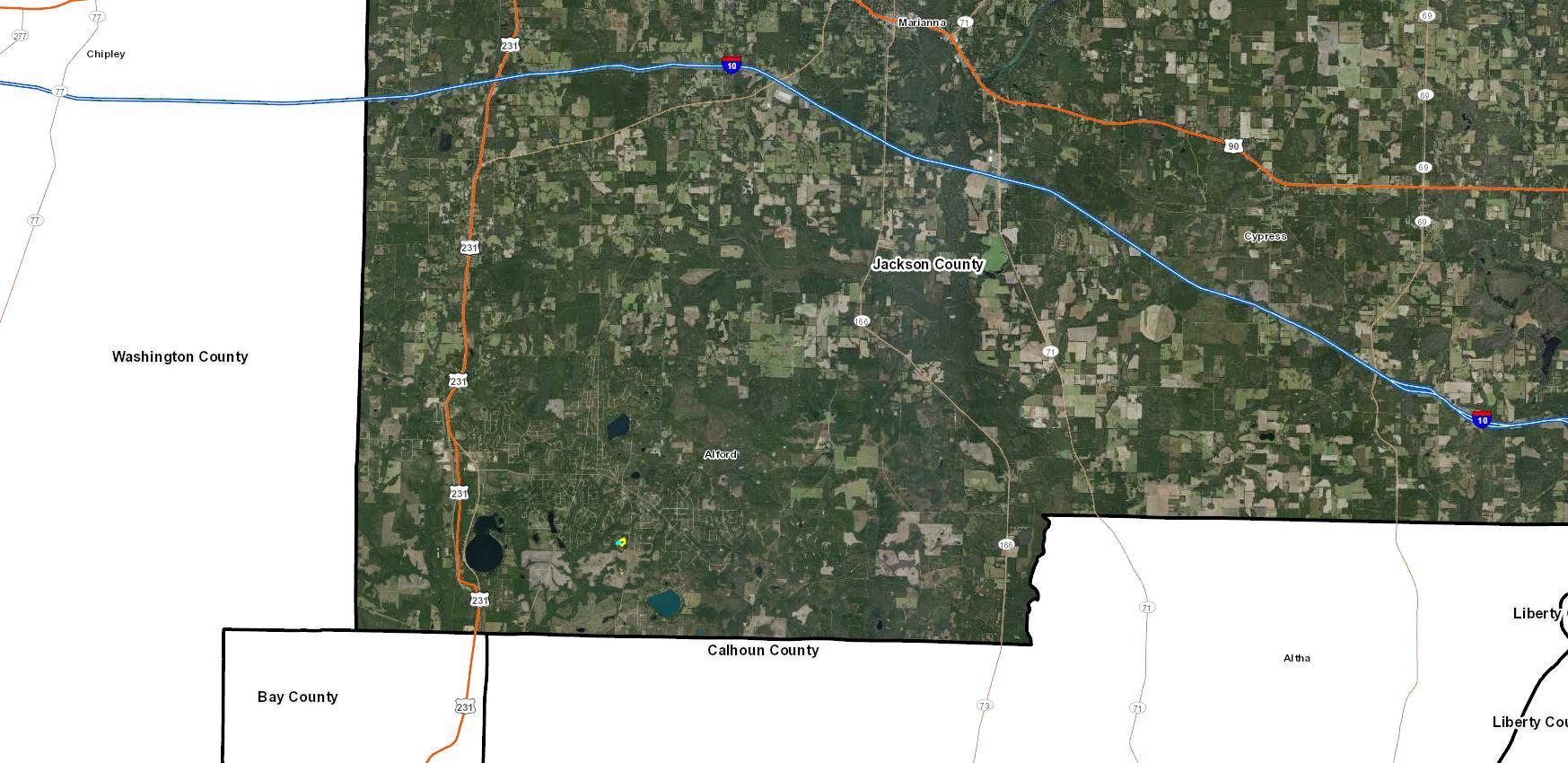 Compass Lake in the Hills - Land