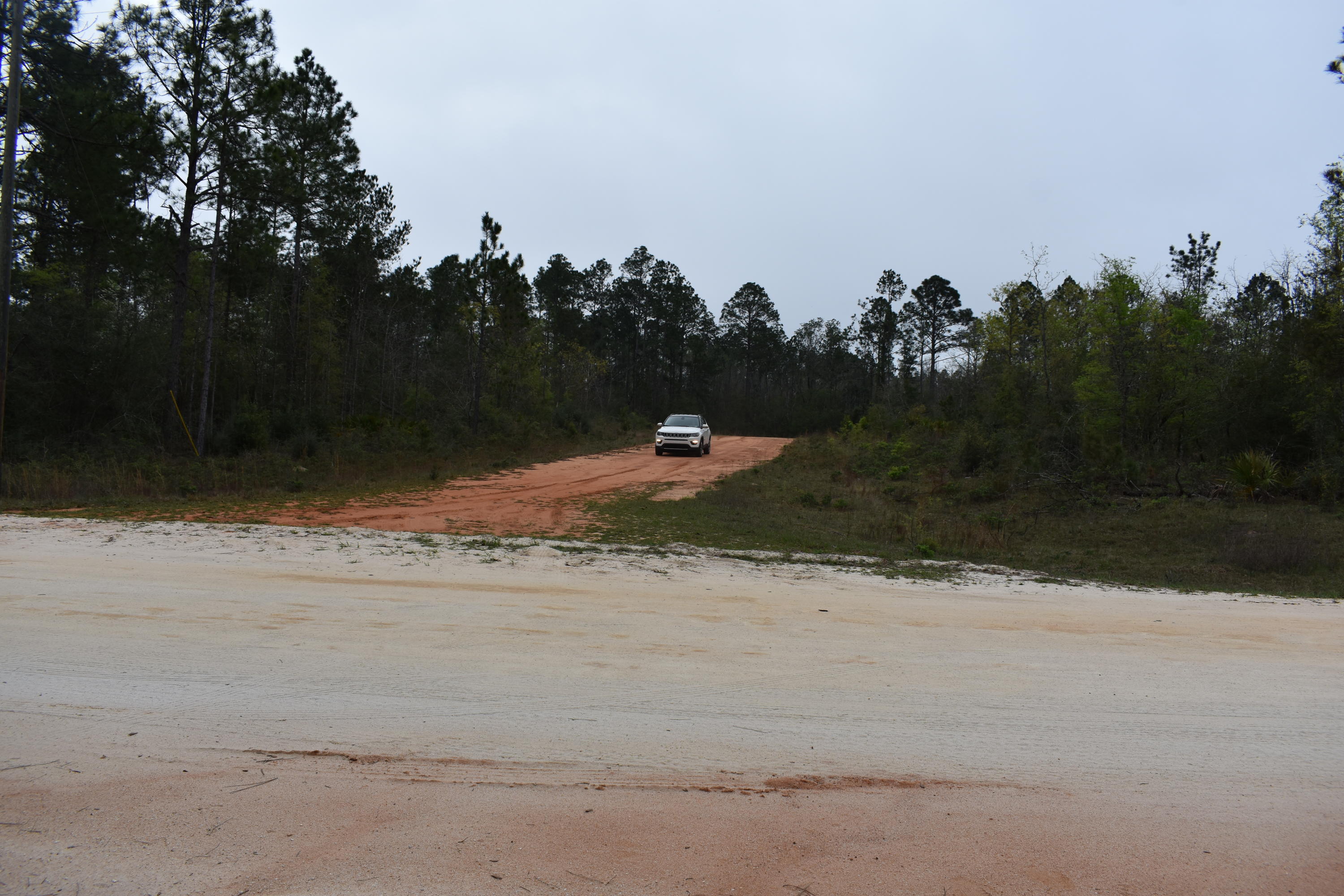 Compass Lake in the Hills - Land