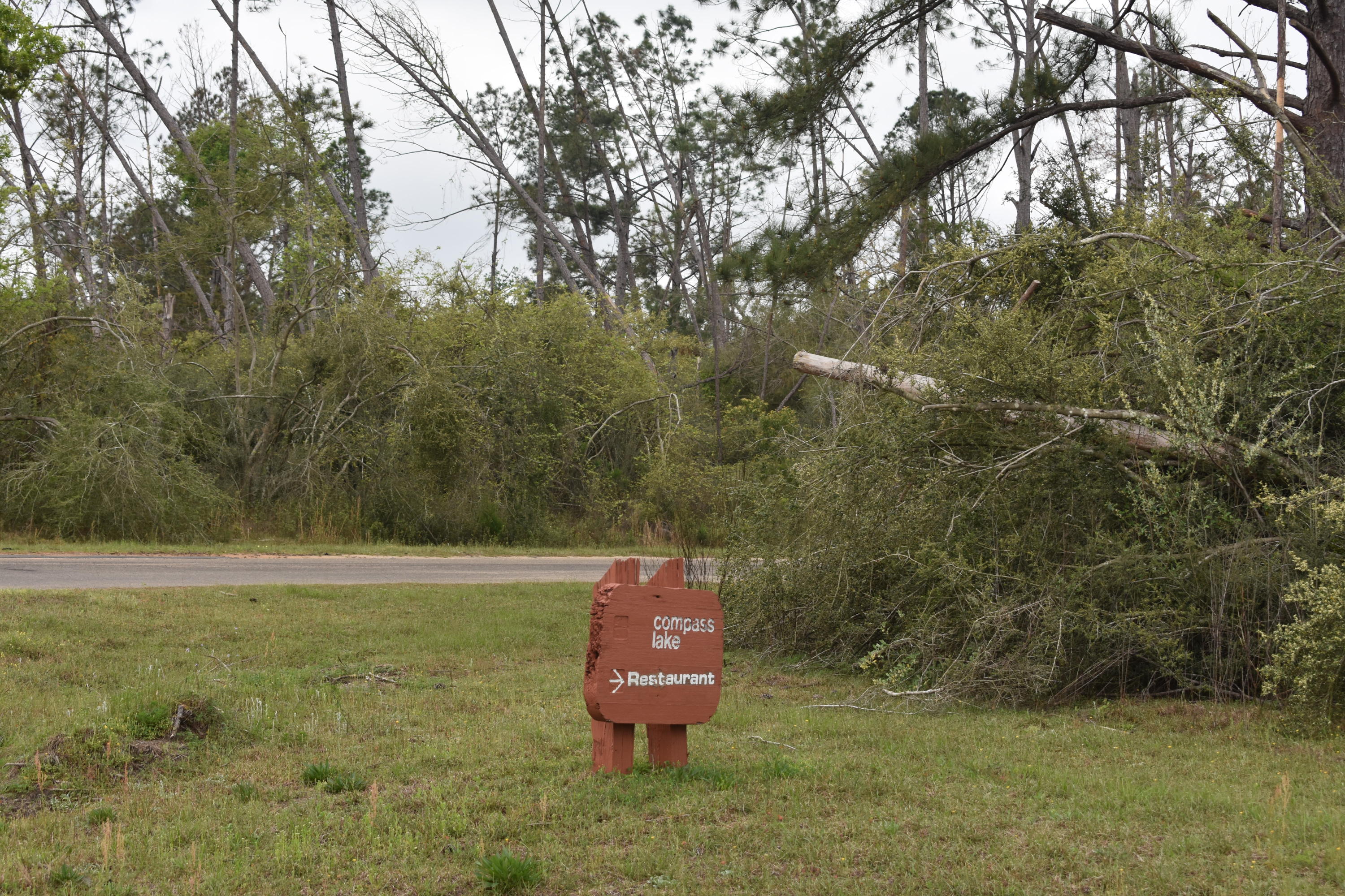 Compass Lake in the Hills - Land