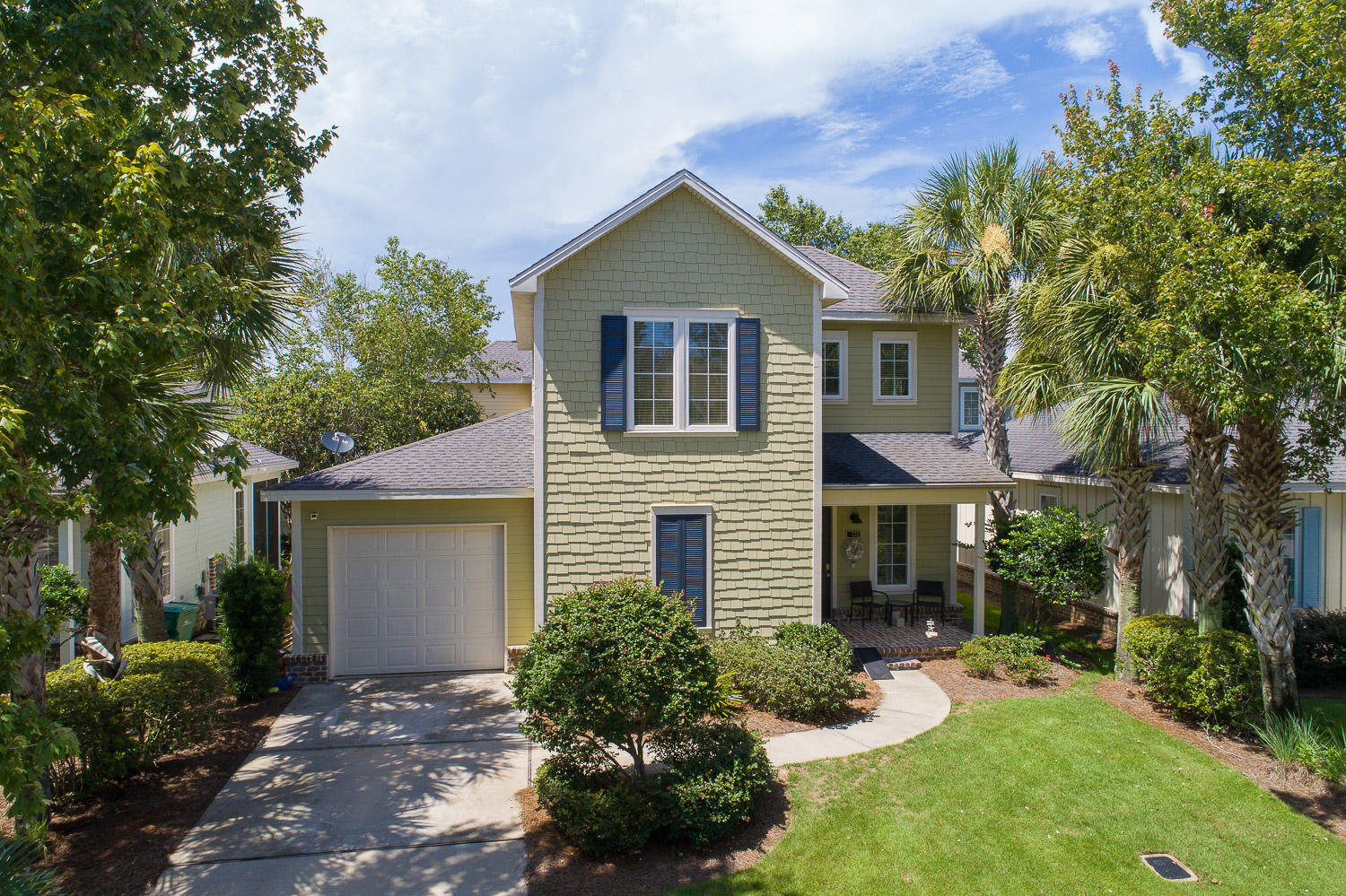 CHURCH STREET VILLAGE - Residential