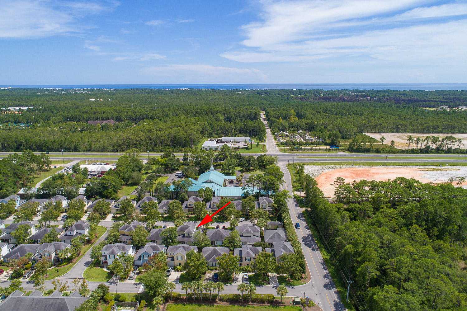 CHURCH STREET VILLAGE - Residential