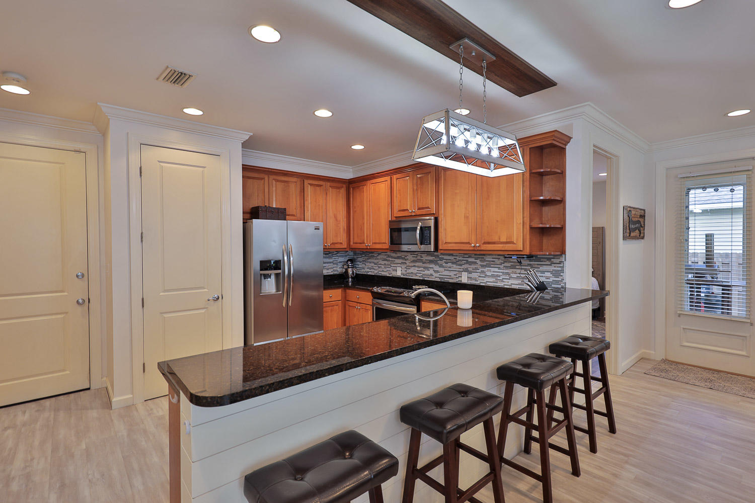 CHURCH STREET VILLAGE - Residential