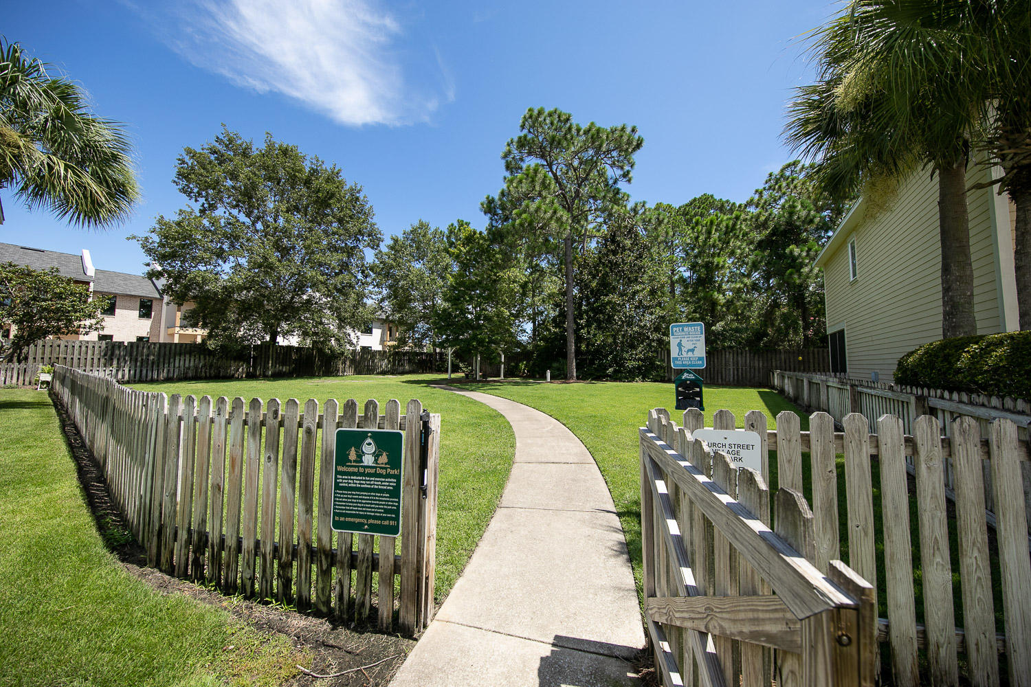 CHURCH STREET VILLAGE - Residential
