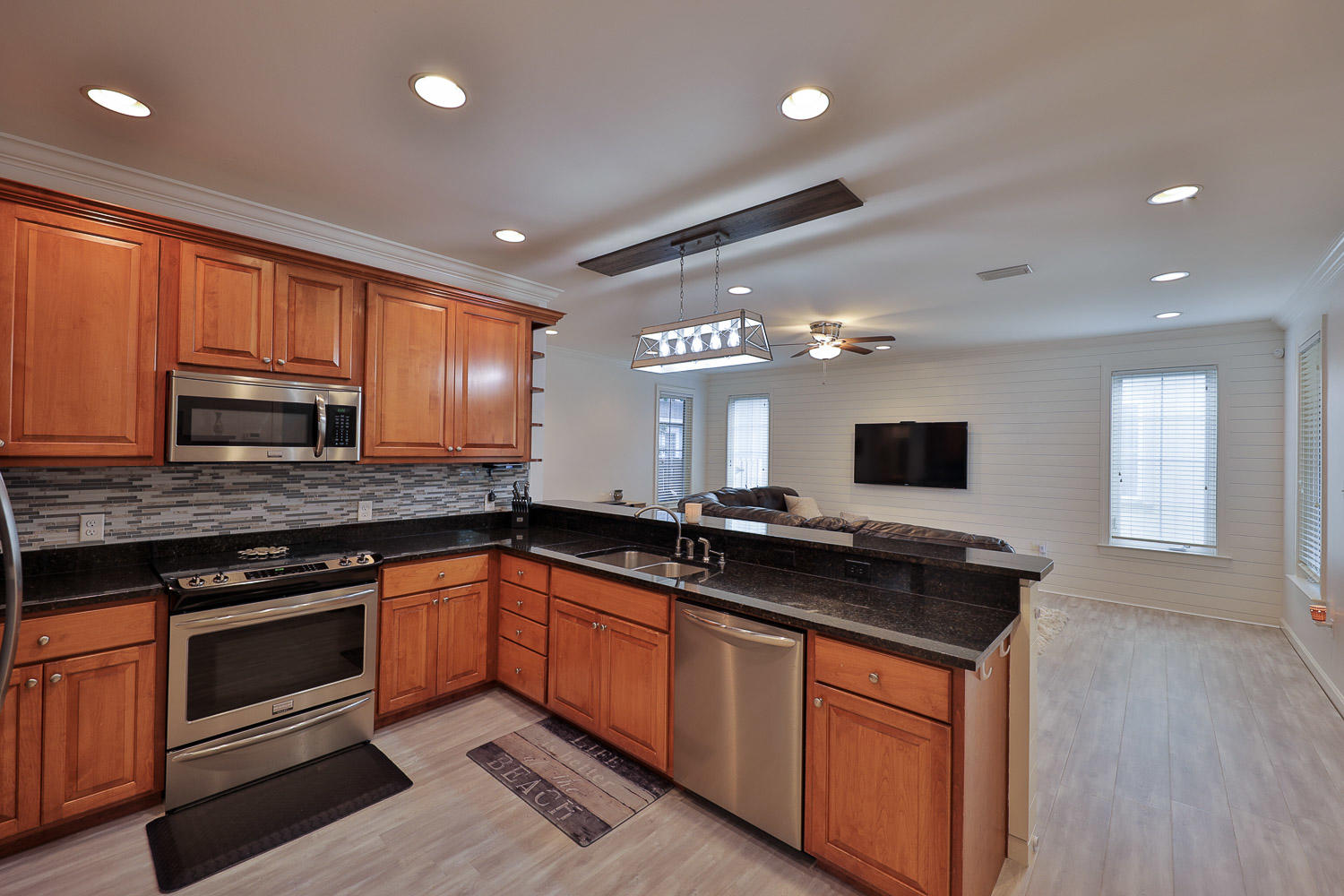 CHURCH STREET VILLAGE - Residential