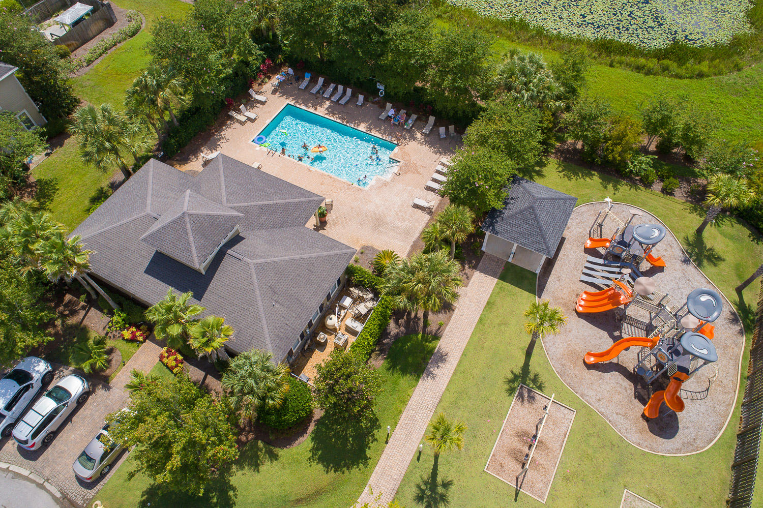 CHURCH STREET VILLAGE - Residential