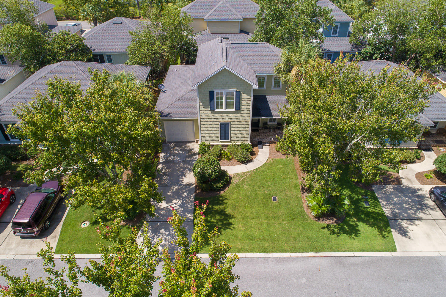 CHURCH STREET VILLAGE - Residential