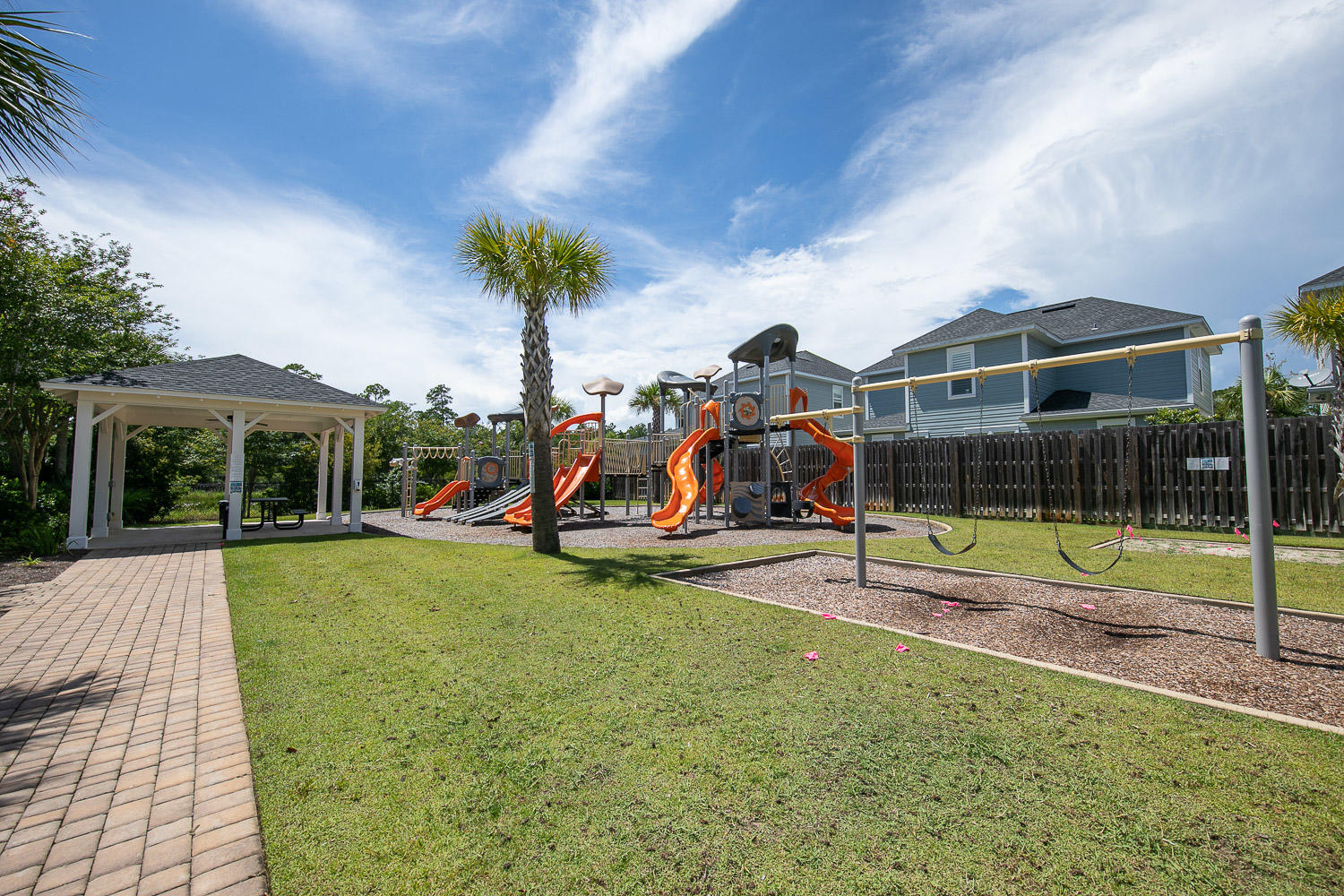 CHURCH STREET VILLAGE - Residential