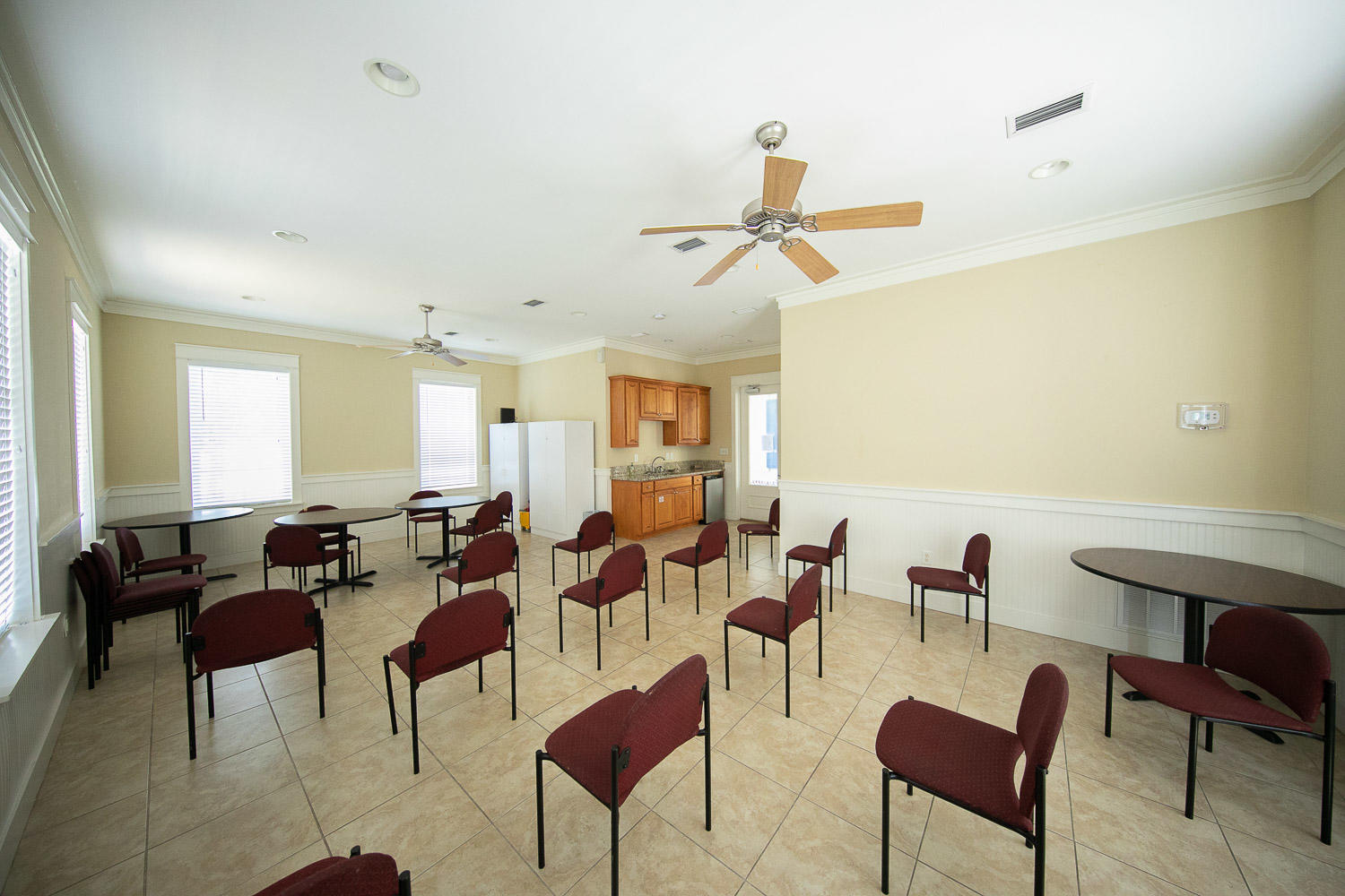 CHURCH STREET VILLAGE - Residential