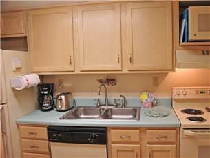 ISLANDER BEACH RESORT CONDO - Residential