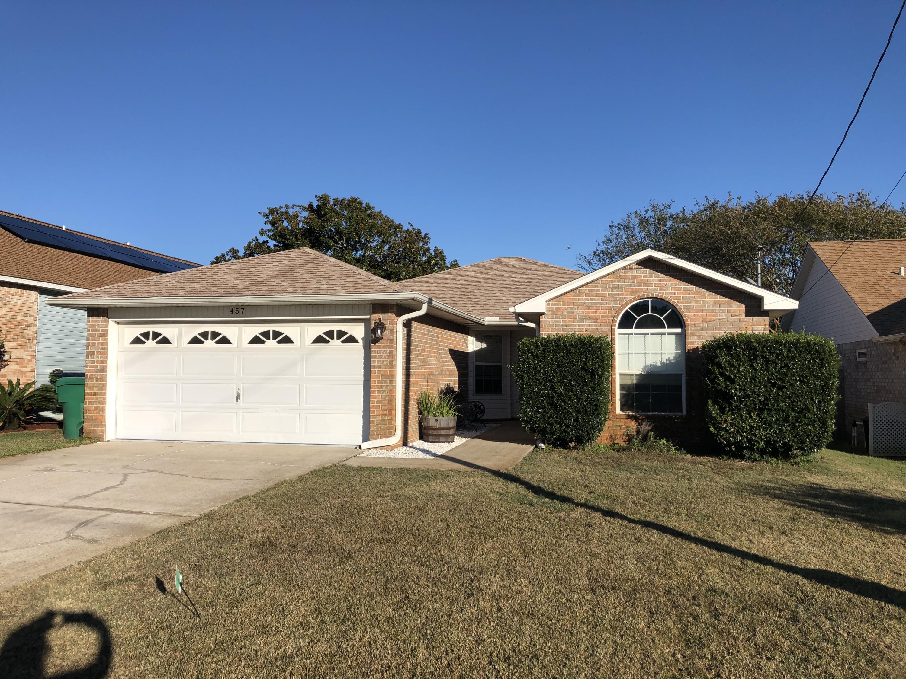 RUSH PARK WEST S/D - Residential Lease