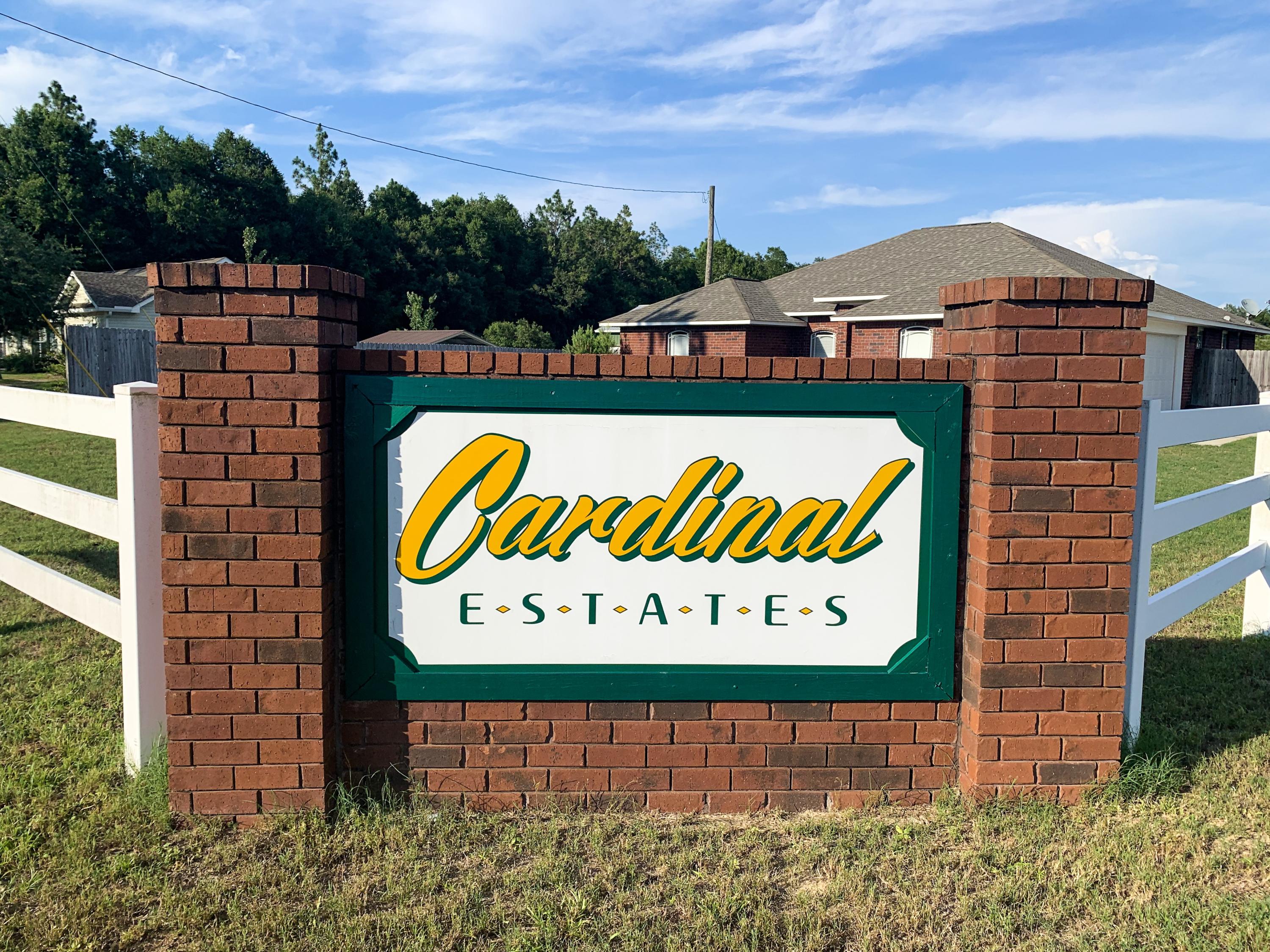 CARDINAL ESTATES - Residential