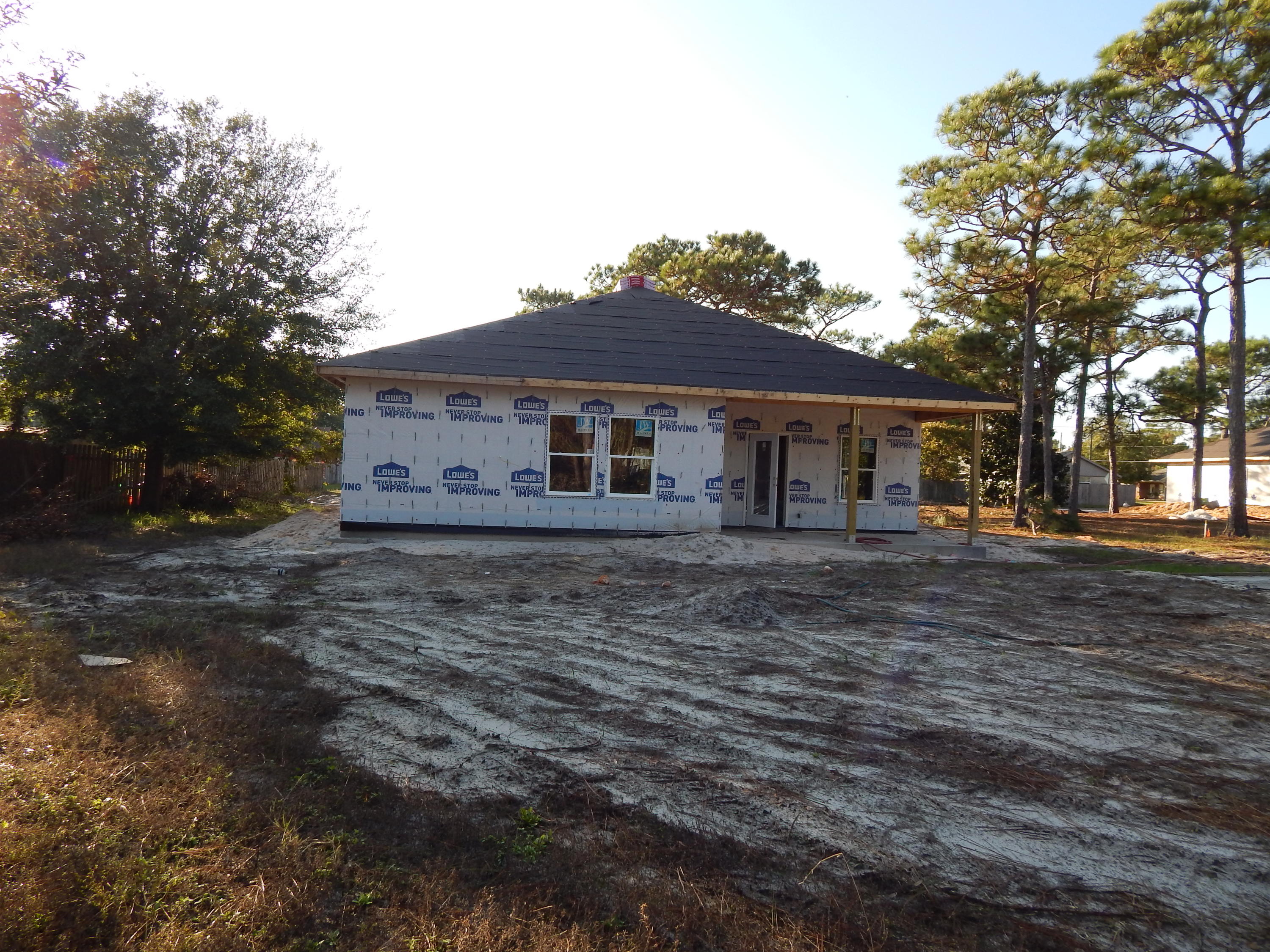 WYNNEHAVEN BEACH ESTATES - Residential