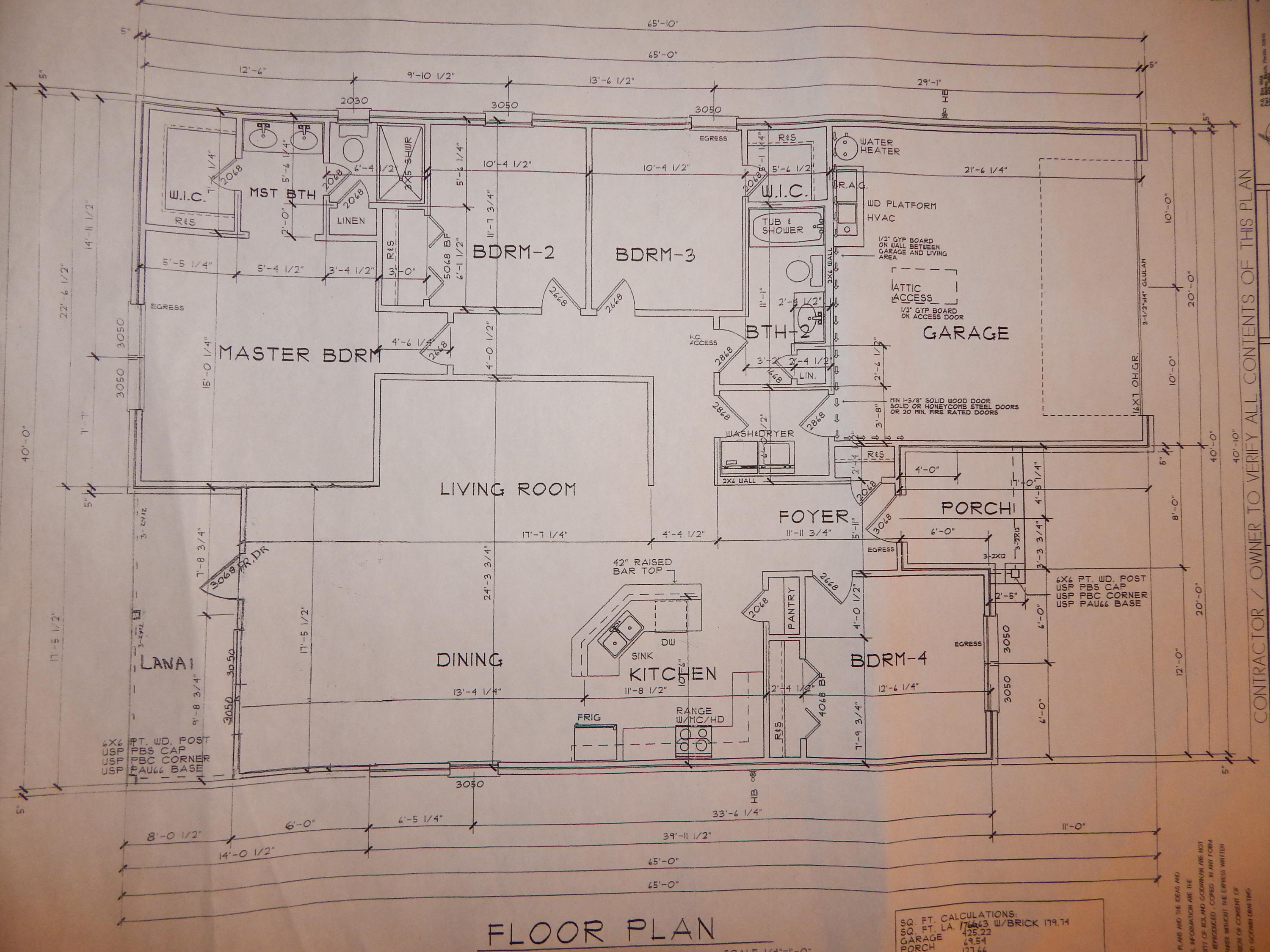 WYNNEHAVEN BEACH ESTATES - Residential