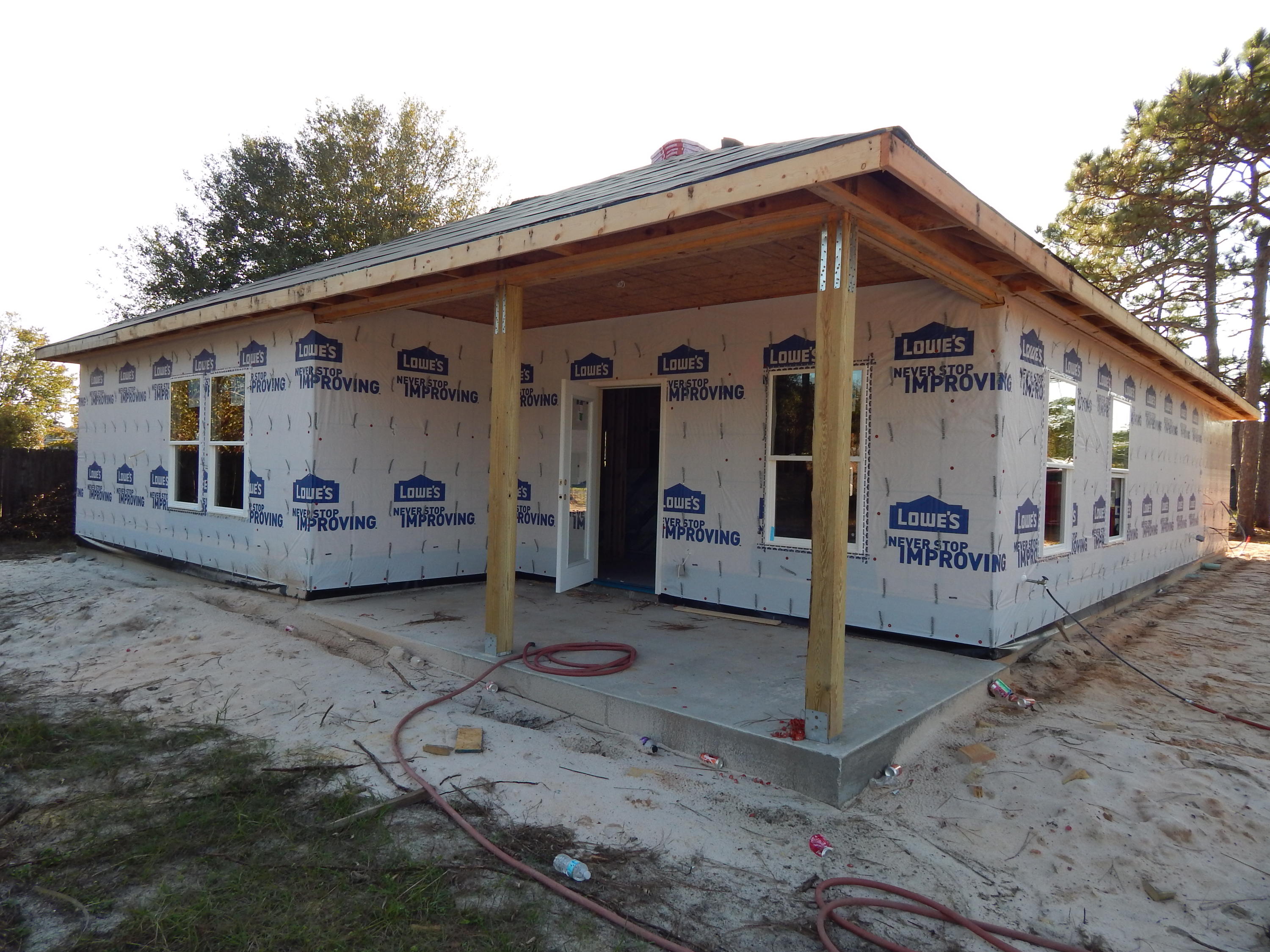 WYNNEHAVEN BEACH ESTATES - Residential