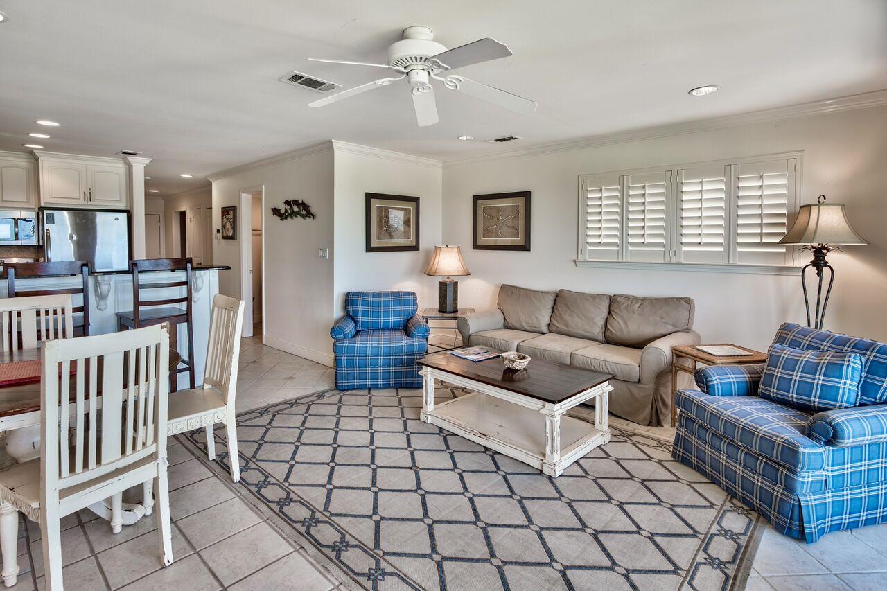 BLUE MOUNTAIN VILLAS CONDO - Residential