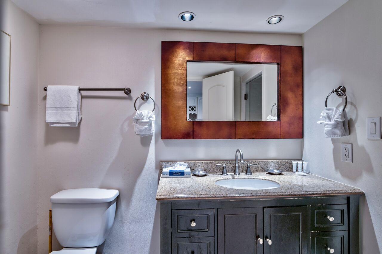 BLUE MOUNTAIN VILLAS CONDO - Residential