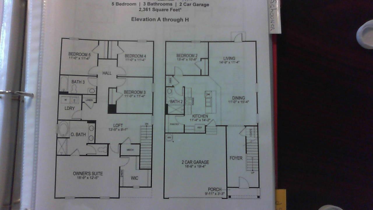 LAGRANGE LANDING - Residential