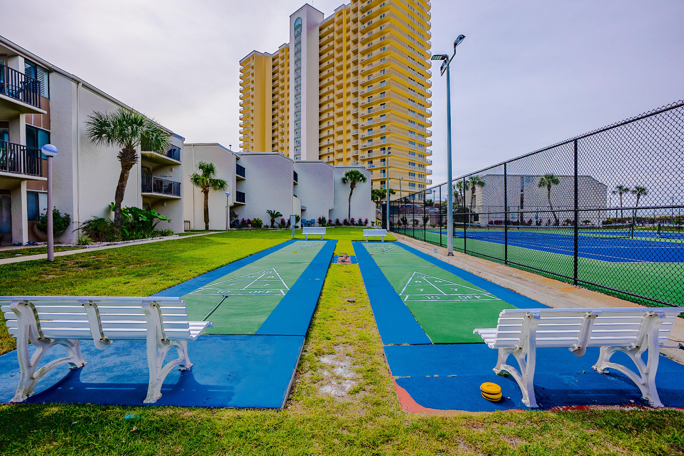 Sugar Beach Condominiums - Residential