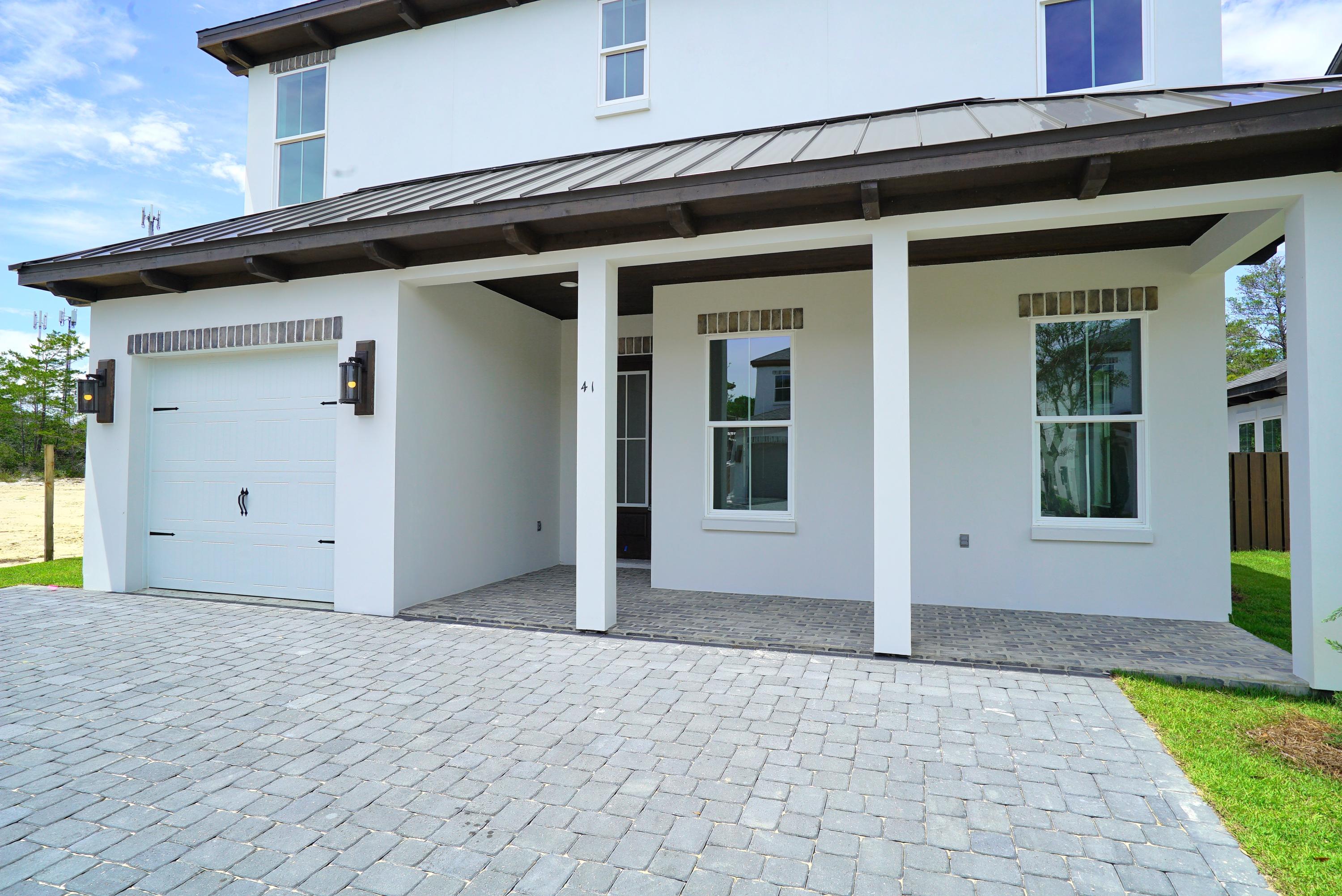 Santa Rosa Retreat - Residential