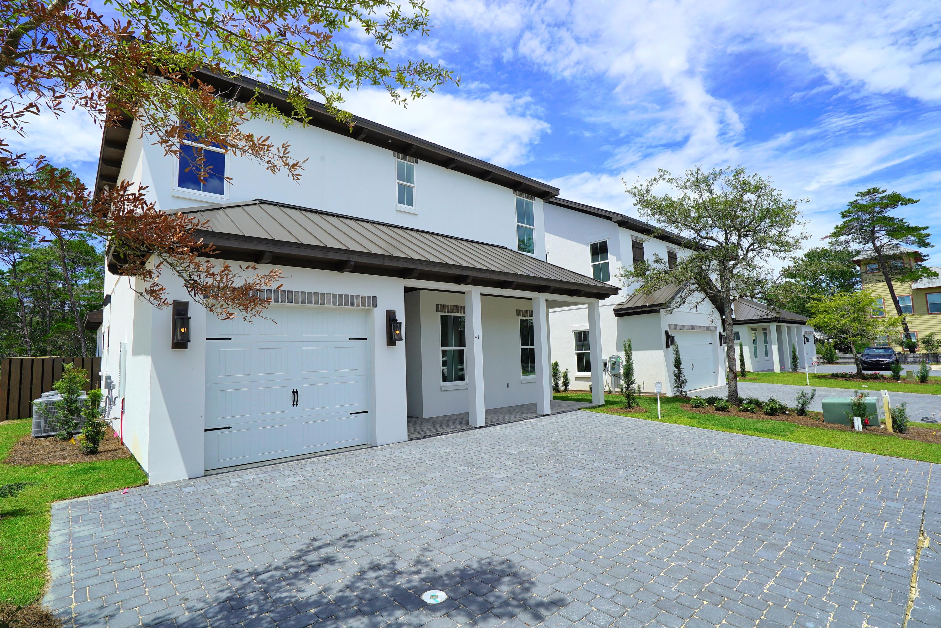 Santa Rosa Retreat - Residential