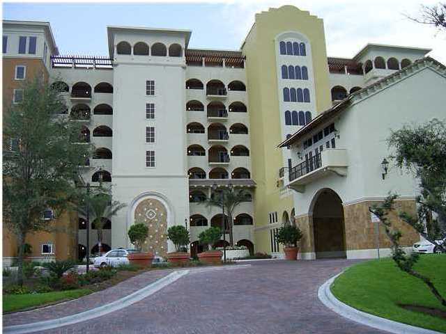 This four bedroom, three bath includes a balcony with gorgeous views of the Gulf, Back Bay, and the entire Destin Harbor. All this room, including the balcony, brings the square footage to over 2500. Marbella is upscale living at its finest. Great architecture, elegant landscaping, nine foot ceilings, upscale amenities, and a short walk or drive to all your heart's desire. It is an end unit with windows that allow an impressive view of the horizon at any angle and is located on the 7th floor. You will be given two assigned parking spots in the garage and any additional parking will be in the guest parking area.