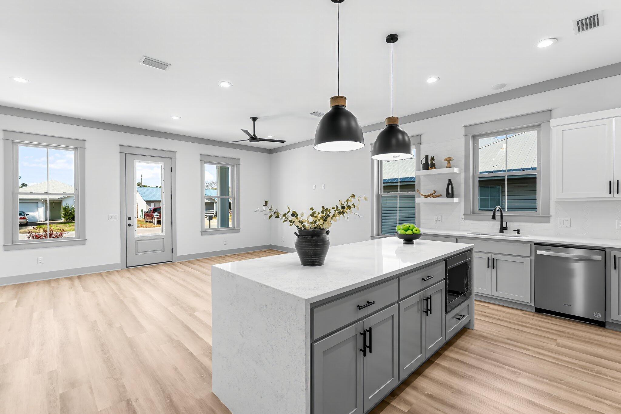 INLET BEACH HEIGHTS - Residential
