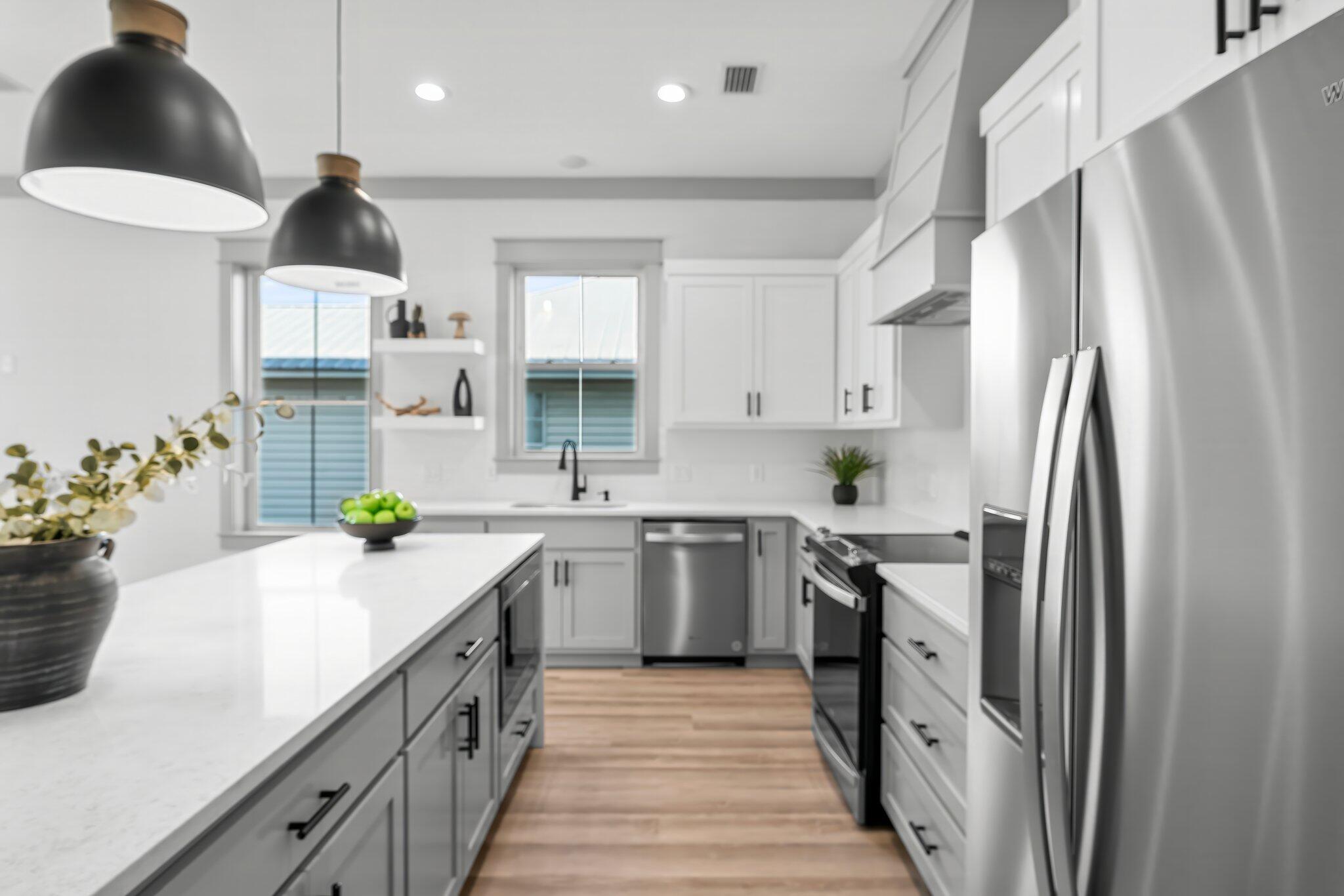 INLET BEACH HEIGHTS - Residential