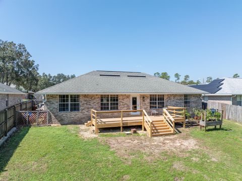 A home in Navarre